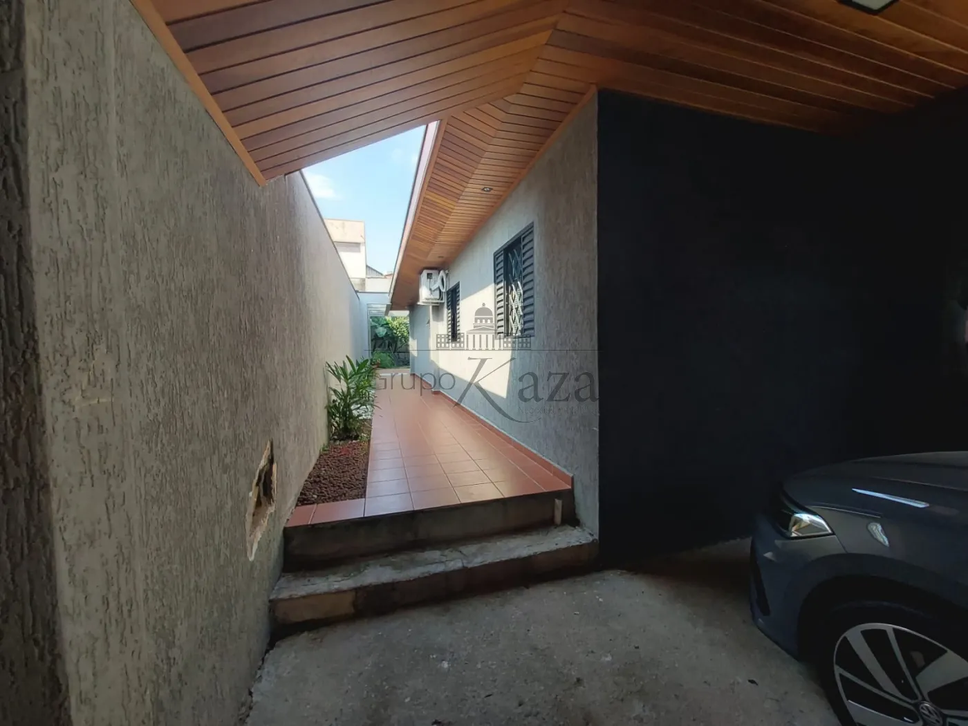 Foto 27 de Casa Padrão em Parque Industrial, São José dos Campos - imagem 27
