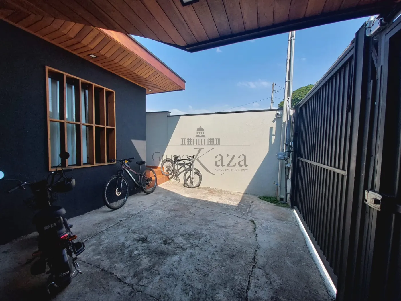 Foto 28 de Casa Padrão em Parque Industrial, São José dos Campos - imagem 28