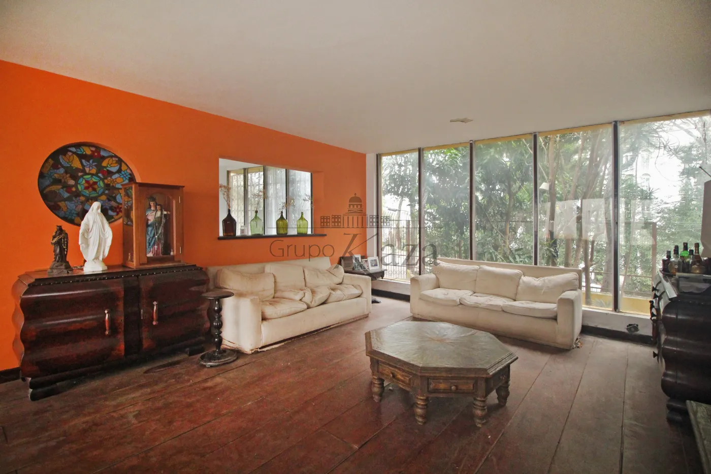 Foto 3 de Casa De Rua Fechada em Alto de Pinheiros, São Paulo - imagem 3