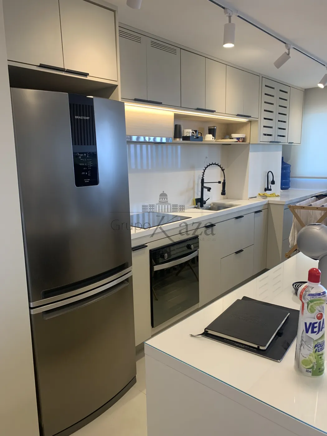 Foto 6 de Apartamento Padrão em Jardim das Industrias, Jacareí - imagem 6