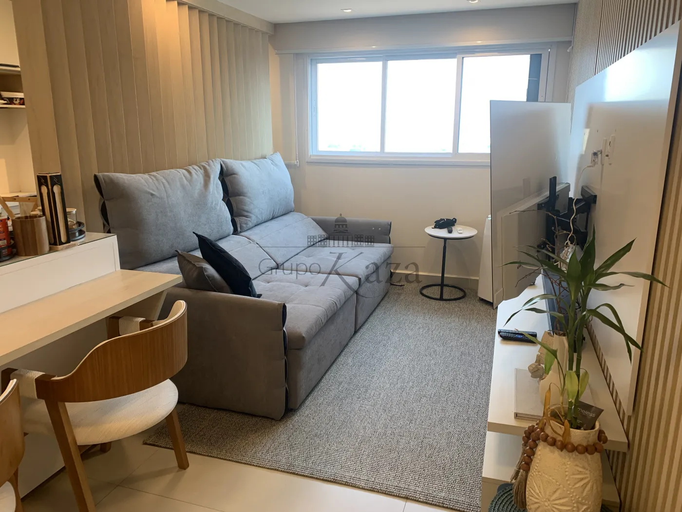 Foto 1 de Apartamento Padrão em Jardim das Industrias, Jacareí - imagem 1