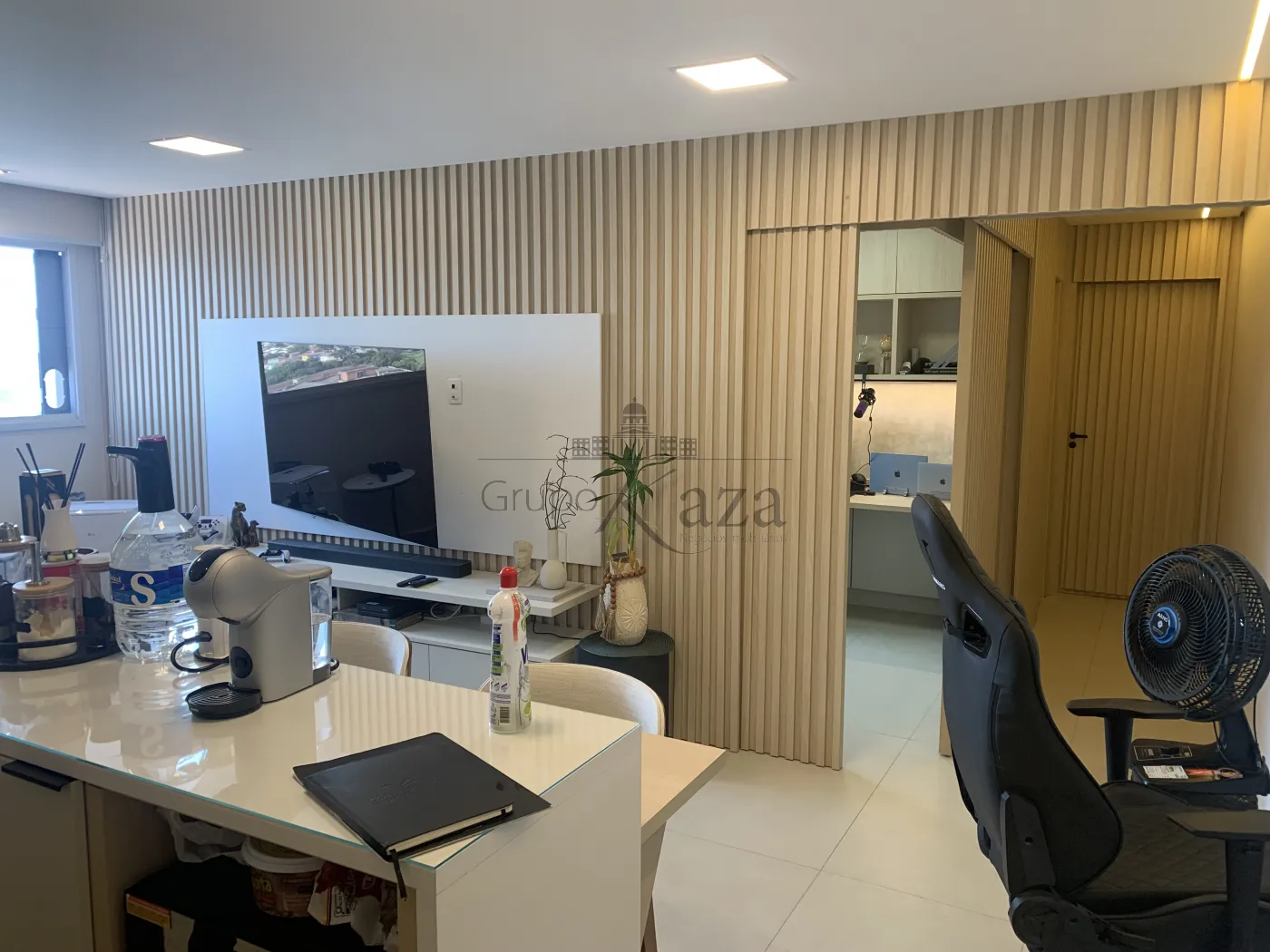 Foto 4 de Apartamento Padrão em Jardim das Industrias, Jacareí - imagem 4