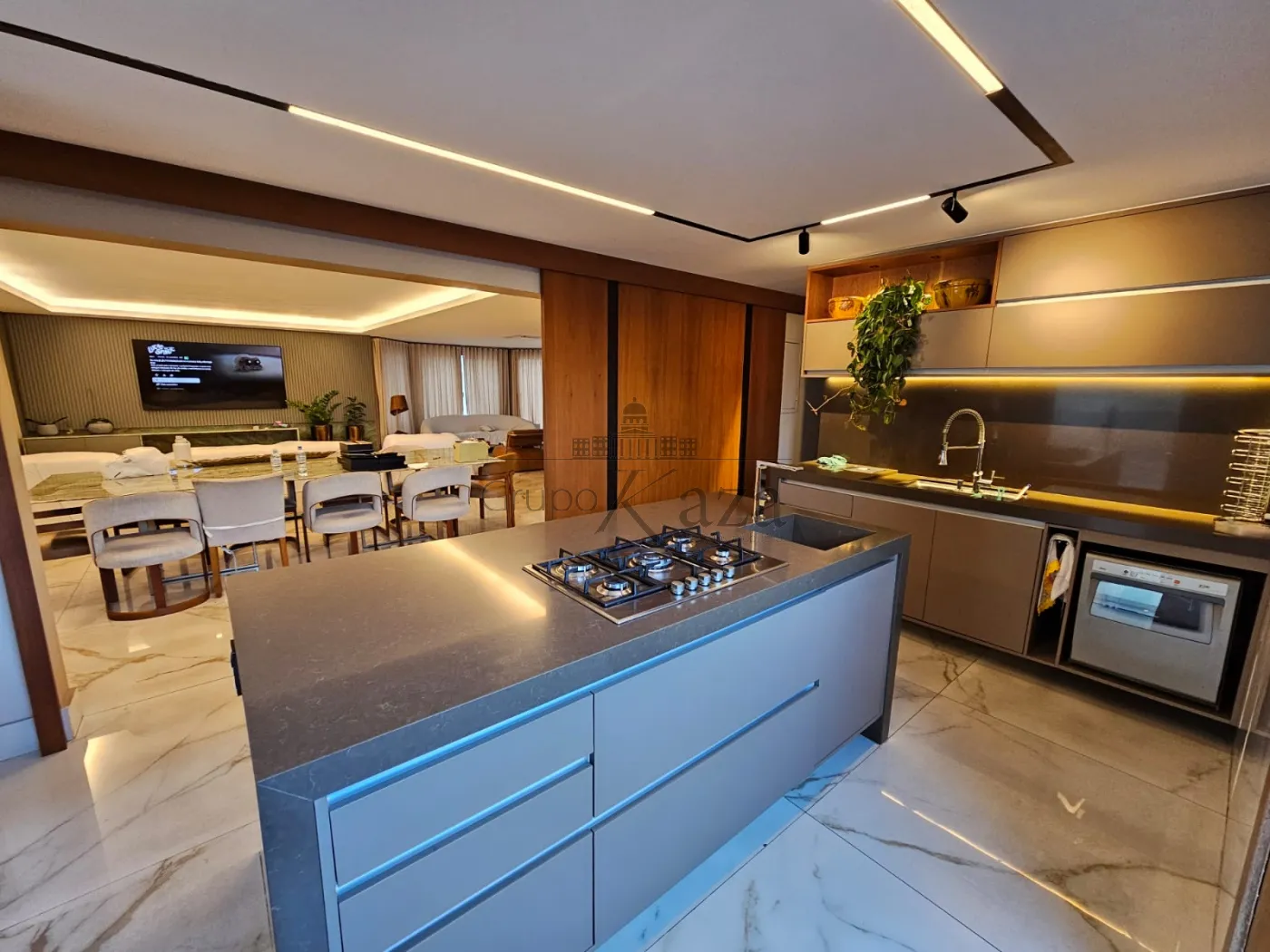 Foto 10 de Casa Condomínio em Jardim Aquarius, São José dos Campos - imagem 10