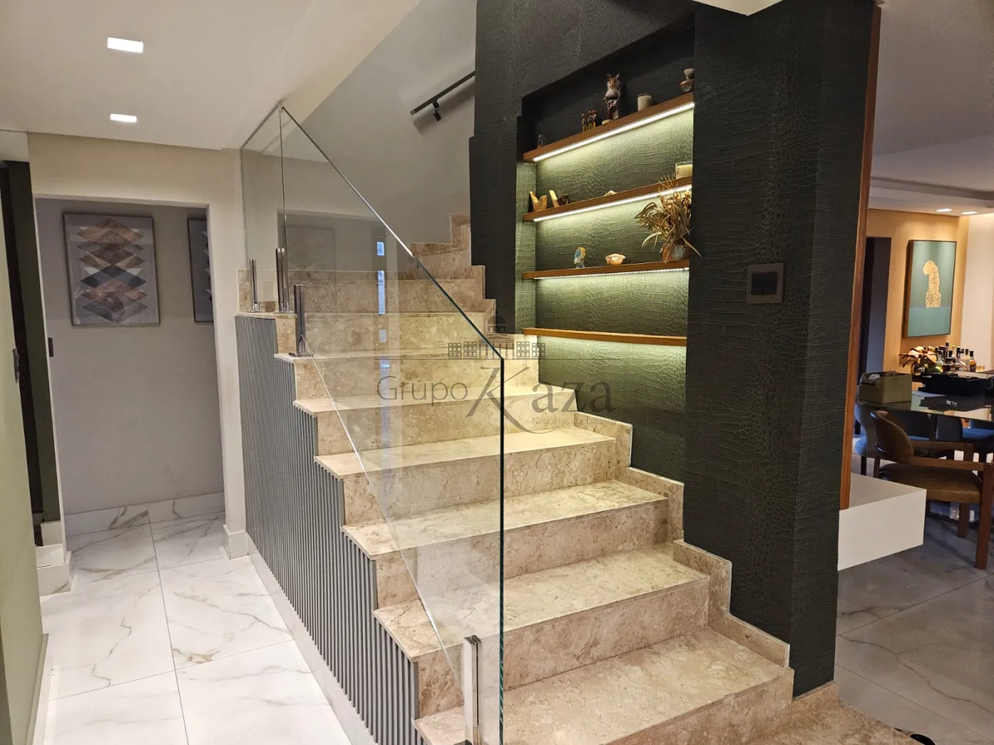 Foto 16 de Casa Condomínio em Jardim Aquarius, São José dos Campos - imagem 16