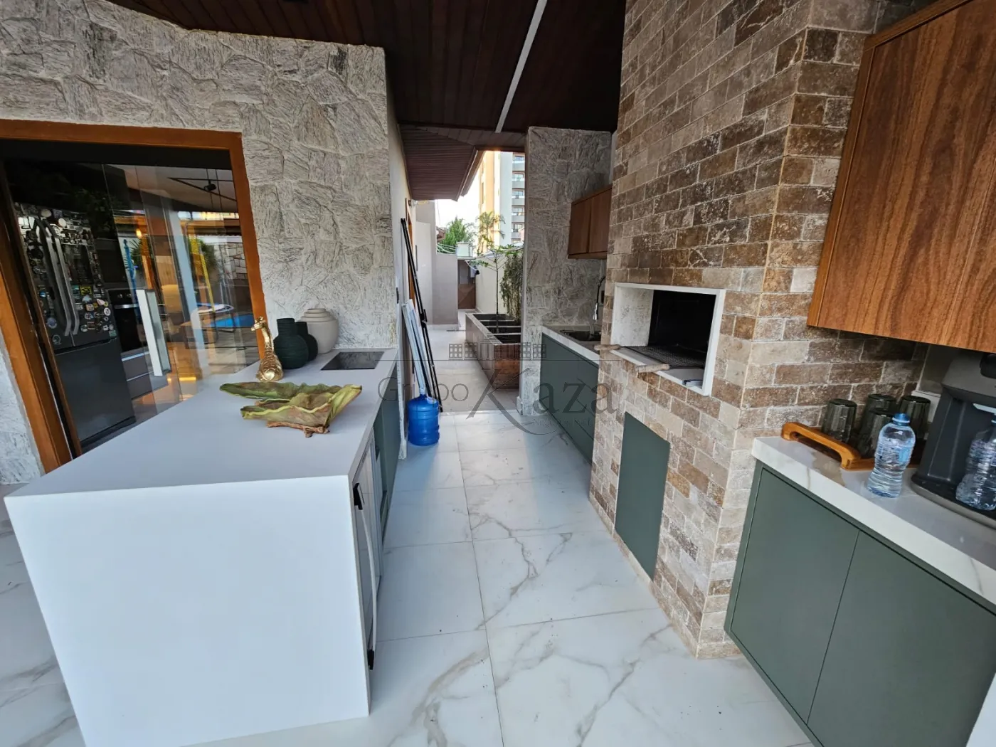 Foto 39 de Casa Condomínio em Jardim Aquarius, São José dos Campos - imagem 39