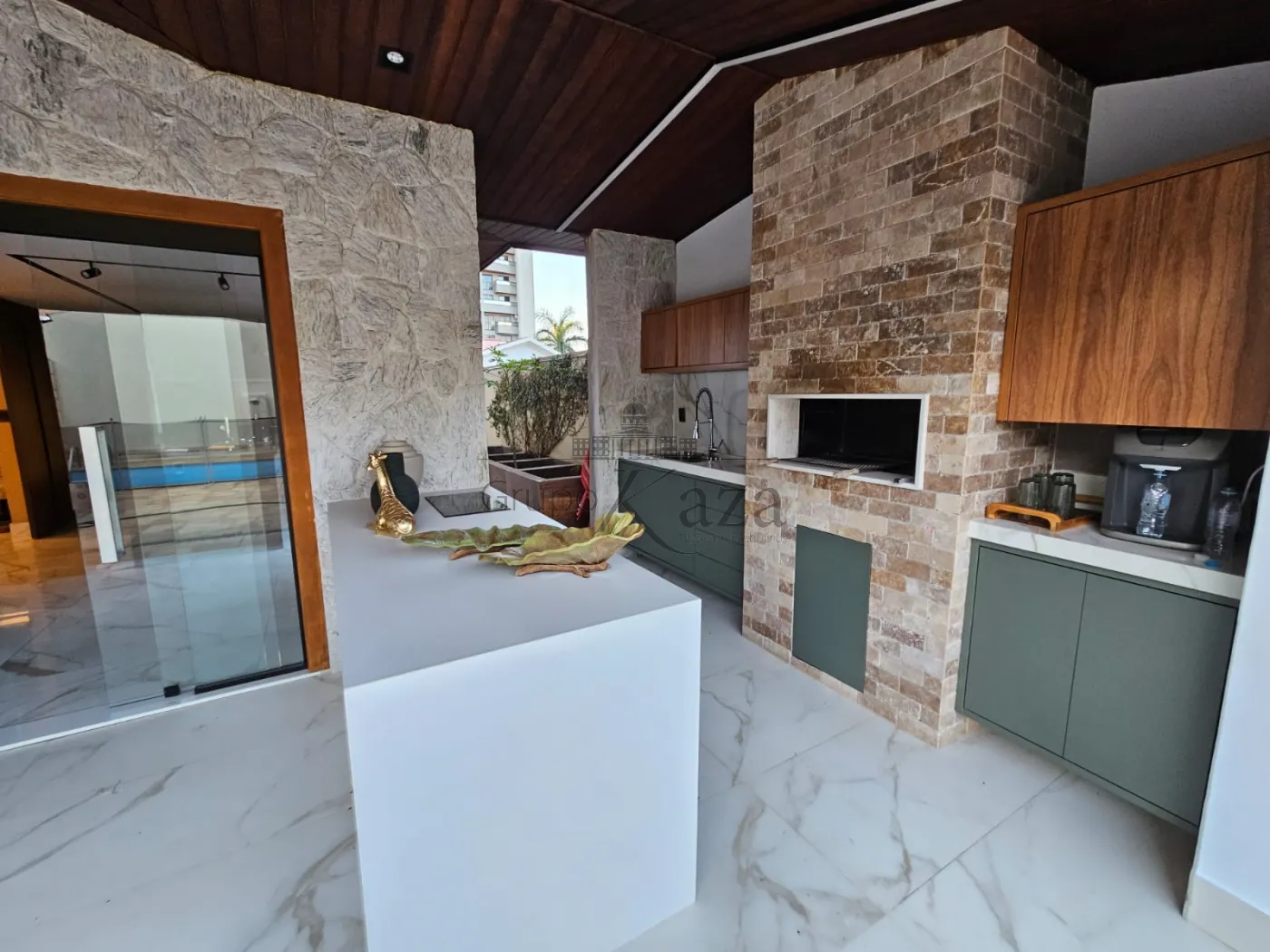 Foto 40 de Casa Condomínio em Jardim Aquarius, São José dos Campos - imagem 40
