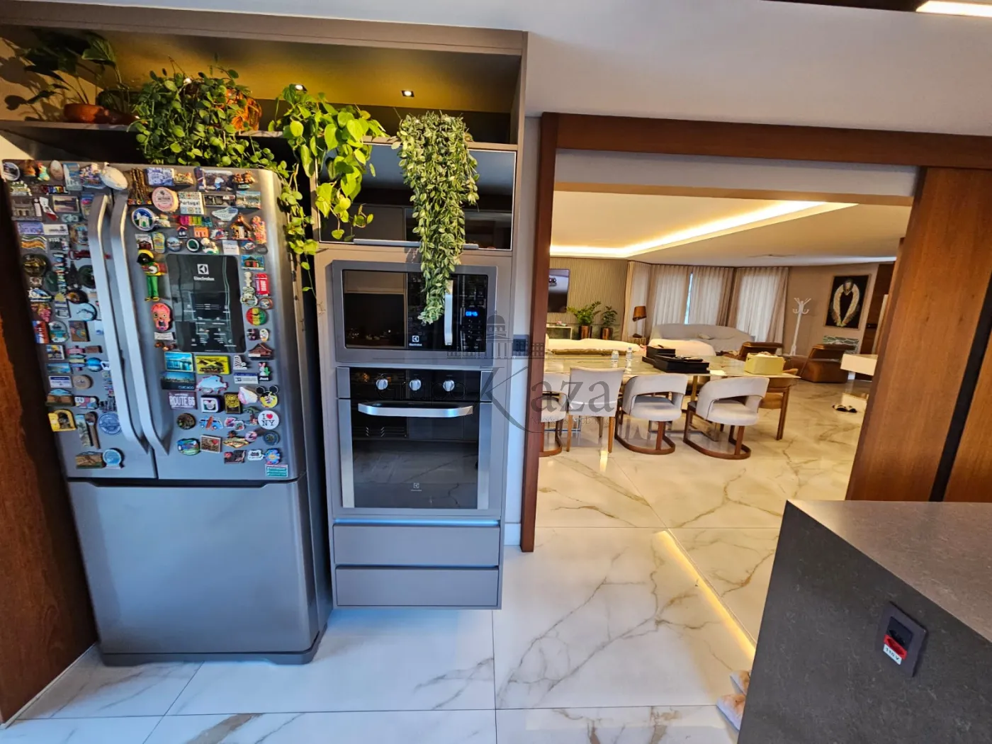 Foto 9 de Casa Condomínio em Jardim Aquarius, São José dos Campos - imagem 9