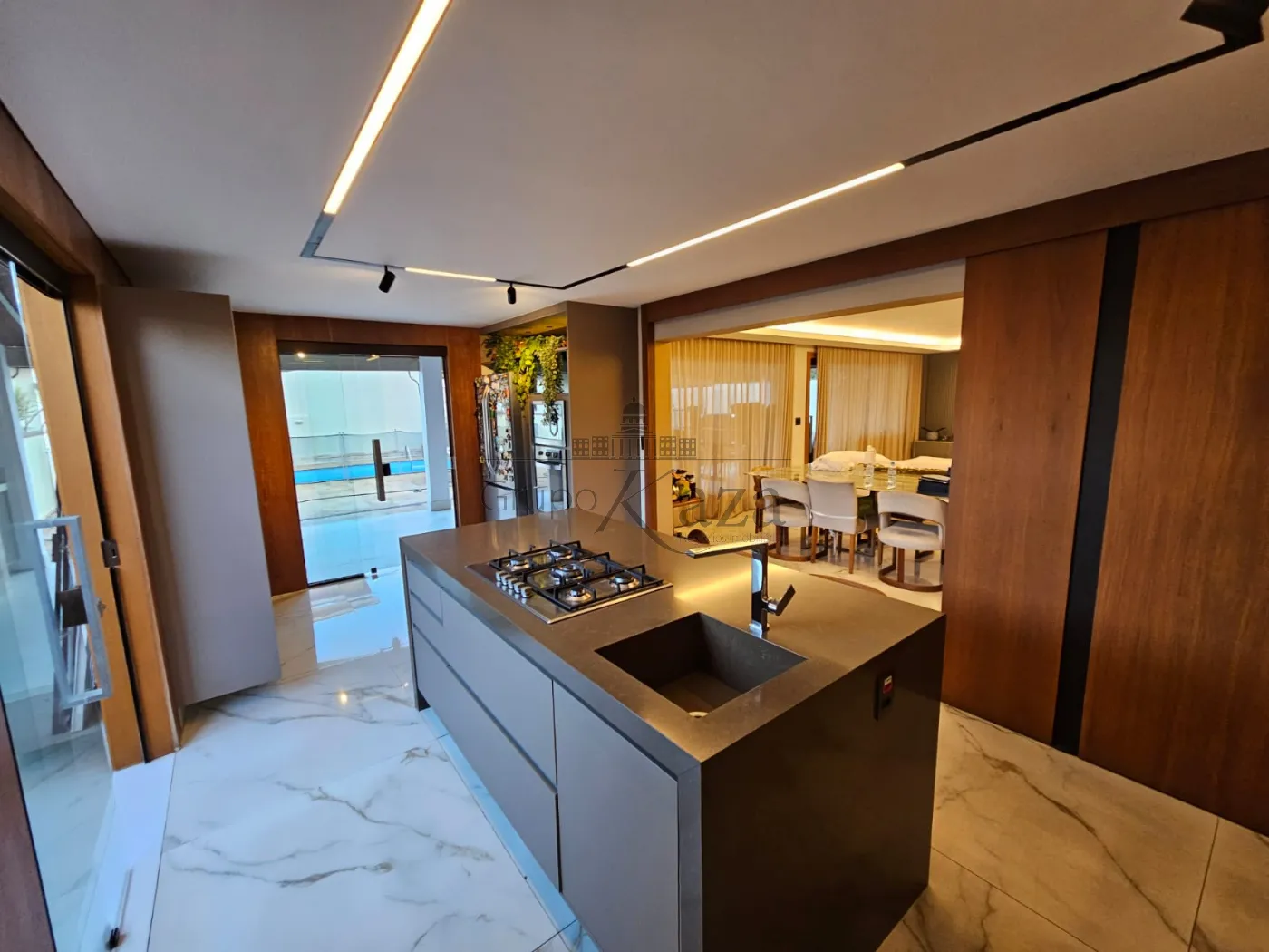 Foto 14 de Casa Condomínio em Jardim Aquarius, São José dos Campos - imagem 14