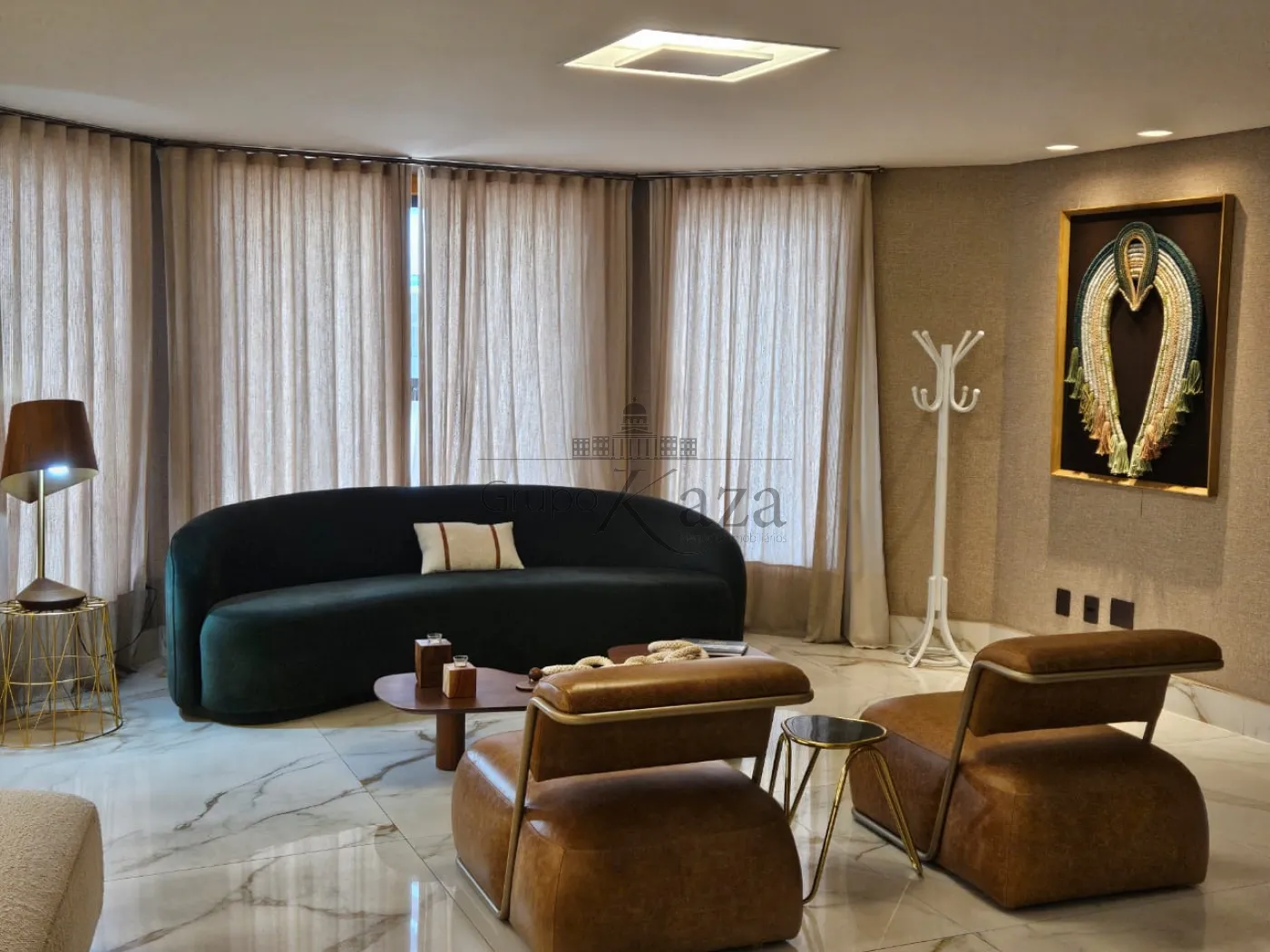Foto 5 de Casa Condomínio em Jardim Aquarius, São José dos Campos - imagem 5