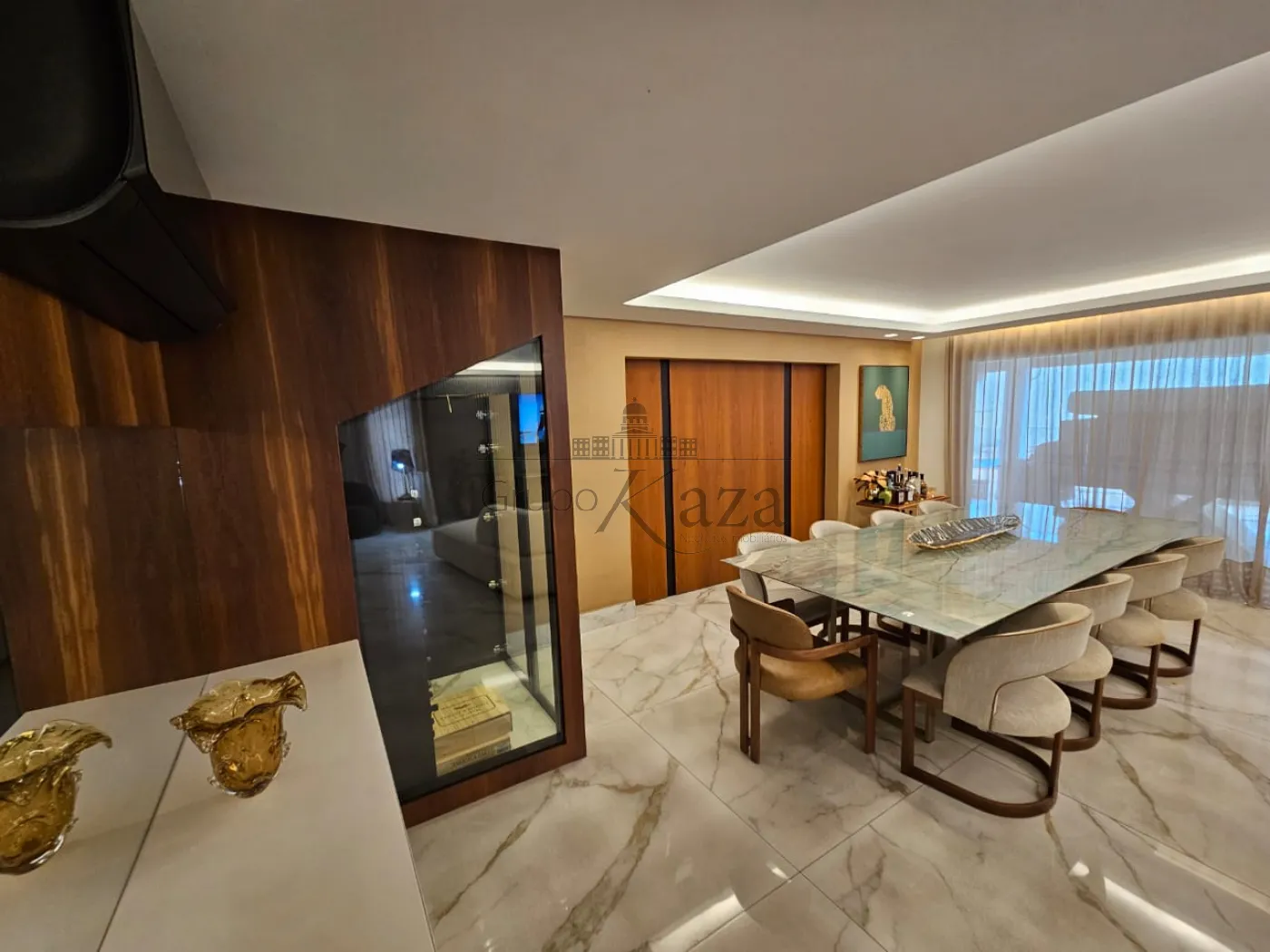 Foto 8 de Casa Condomínio em Jardim Aquarius, São José dos Campos - imagem 8