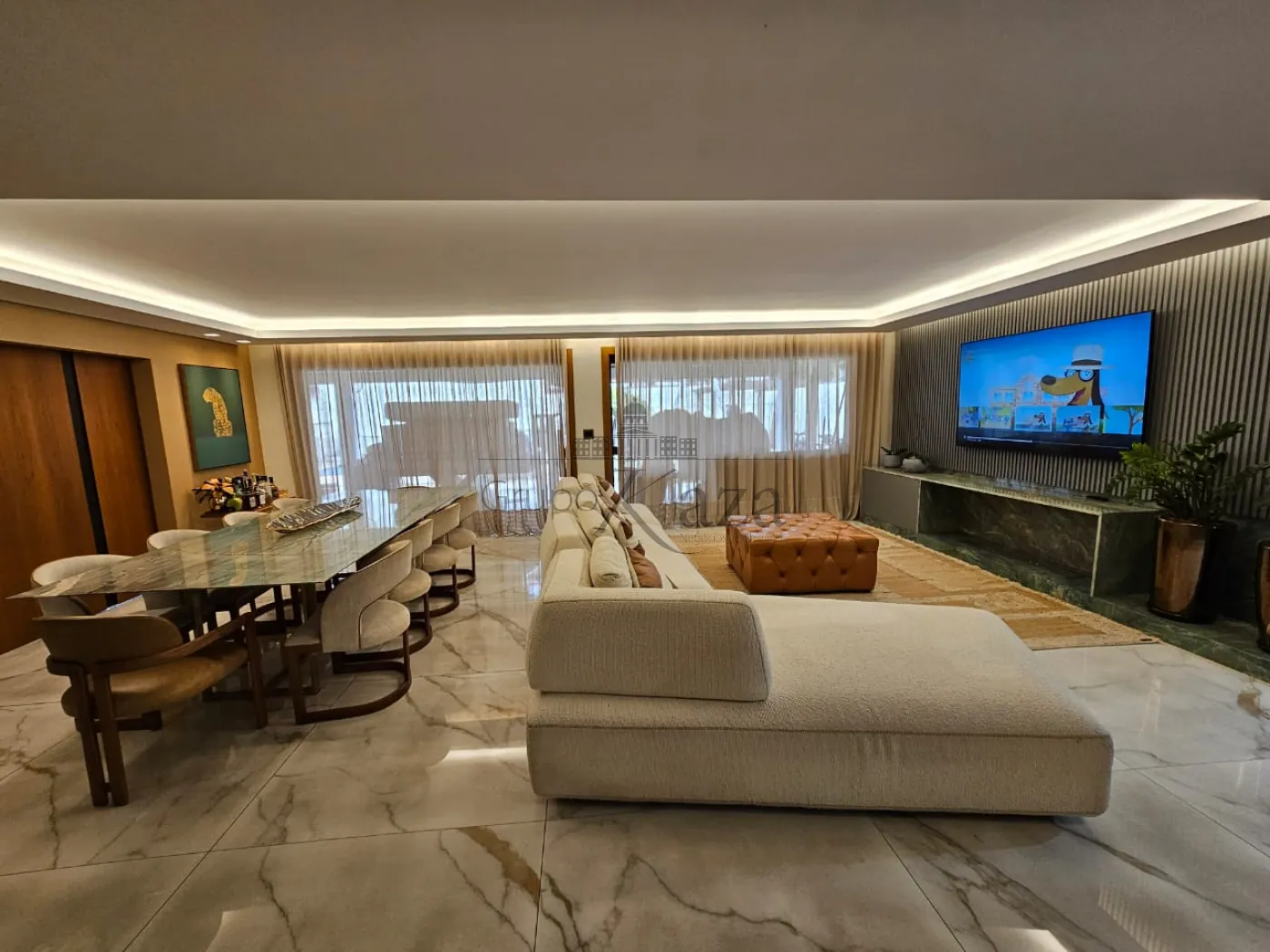 Foto 7 de Casa Condomínio em Jardim Aquarius, São José dos Campos - imagem 7