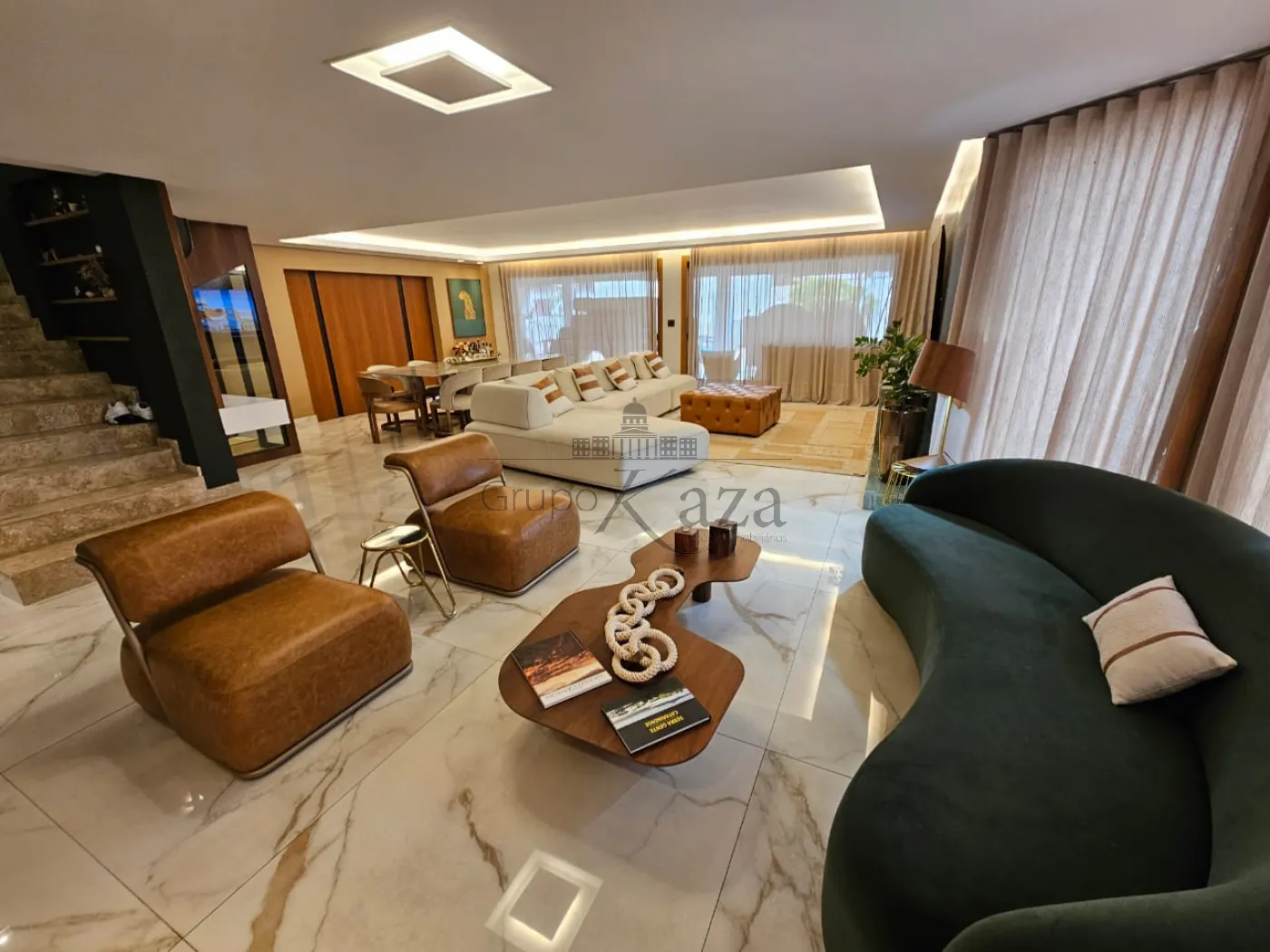 Foto 6 de Casa Condomínio em Jardim Aquarius, São José dos Campos - imagem 6