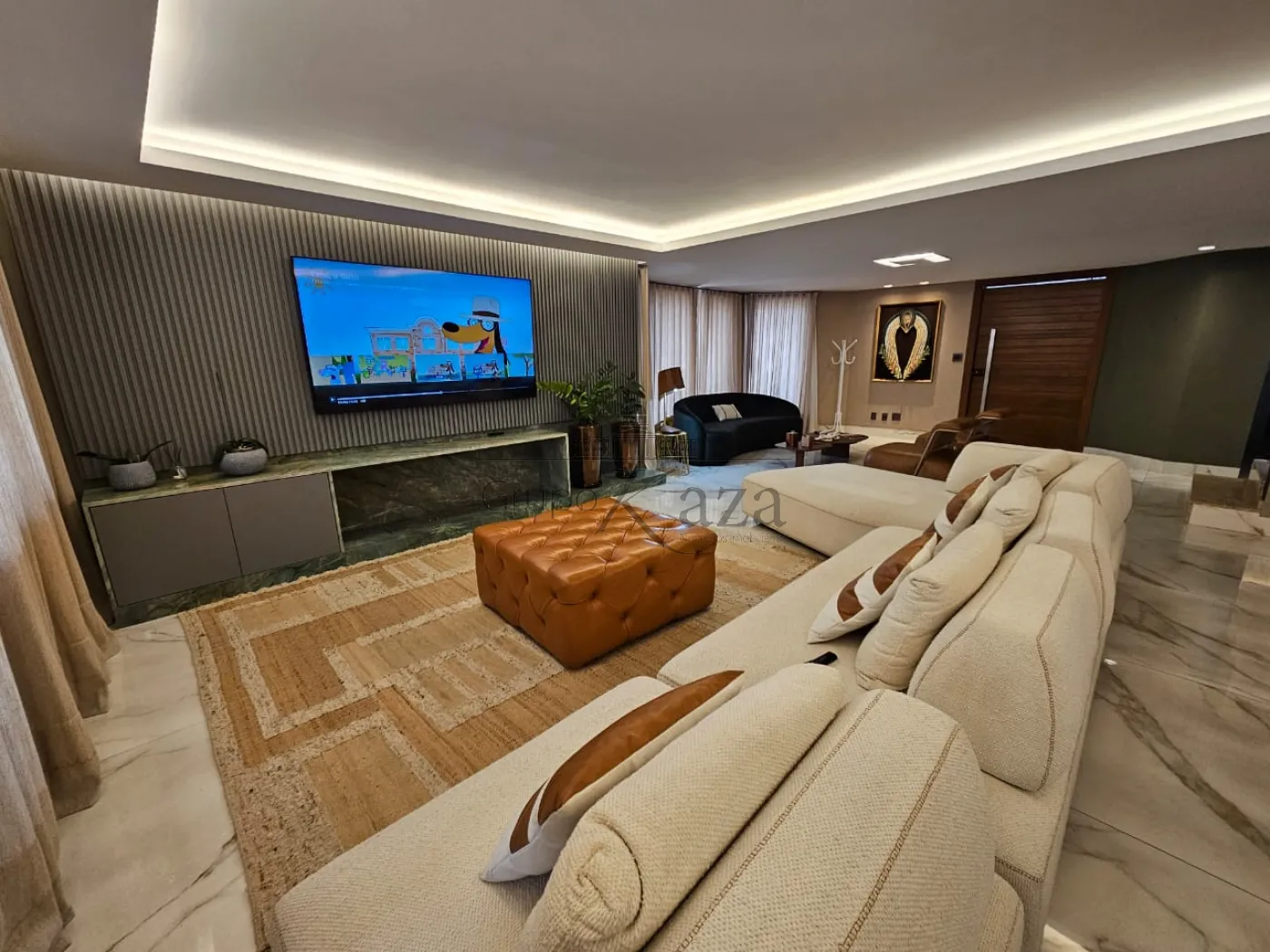 Foto 3 de Casa Condomínio em Jardim Aquarius, São José dos Campos - imagem 3