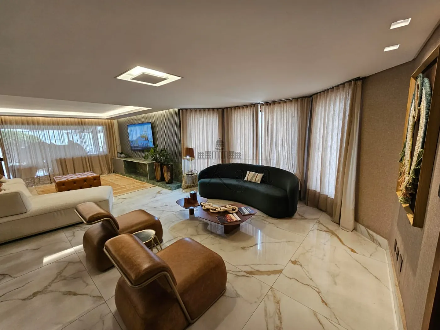 Foto 4 de Casa Condomínio em Jardim Aquarius, São José dos Campos - imagem 4