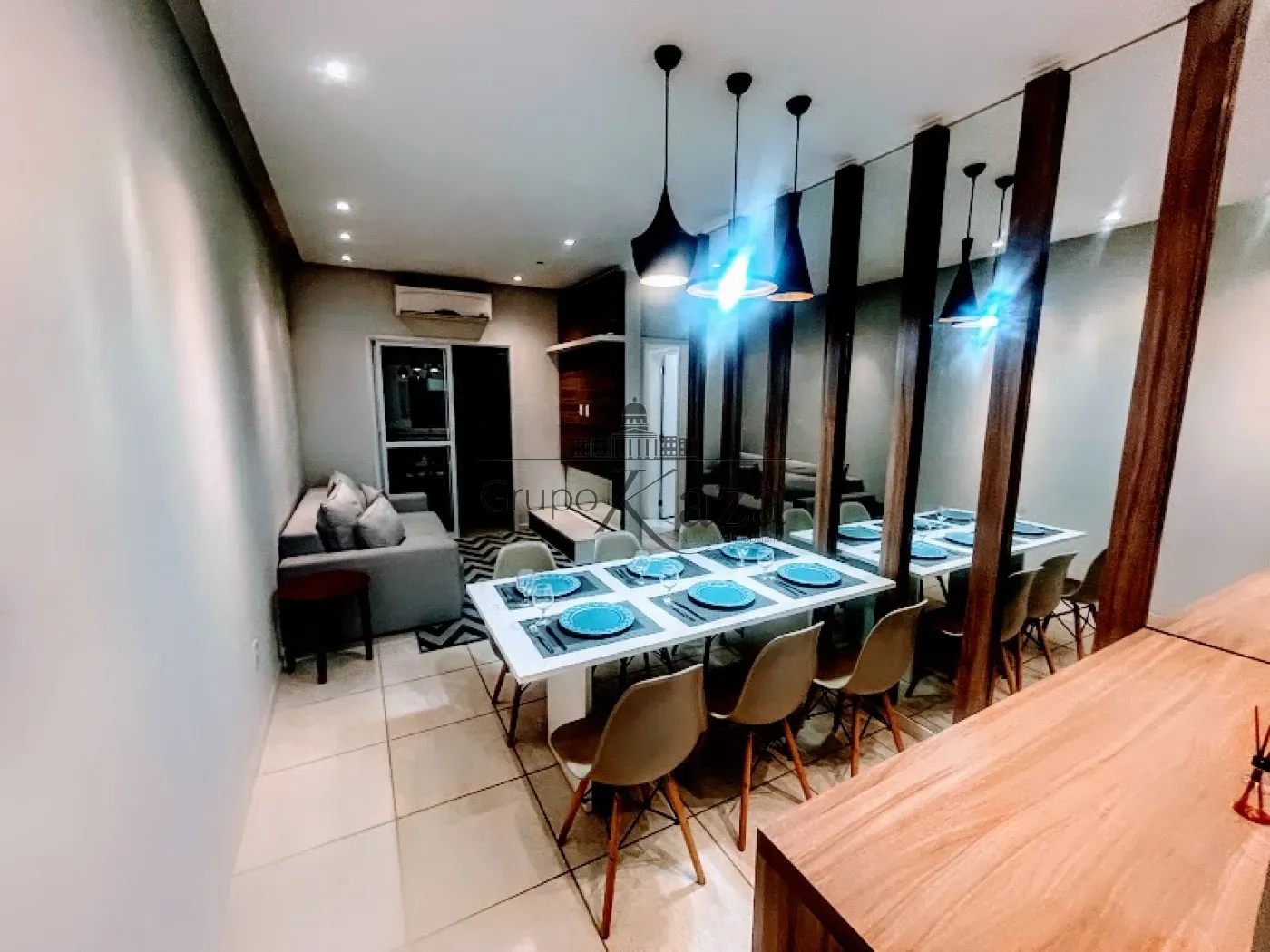 Foto 2 de Apartamento Duplex em Vila Paraíso, Caçapava - imagem 2