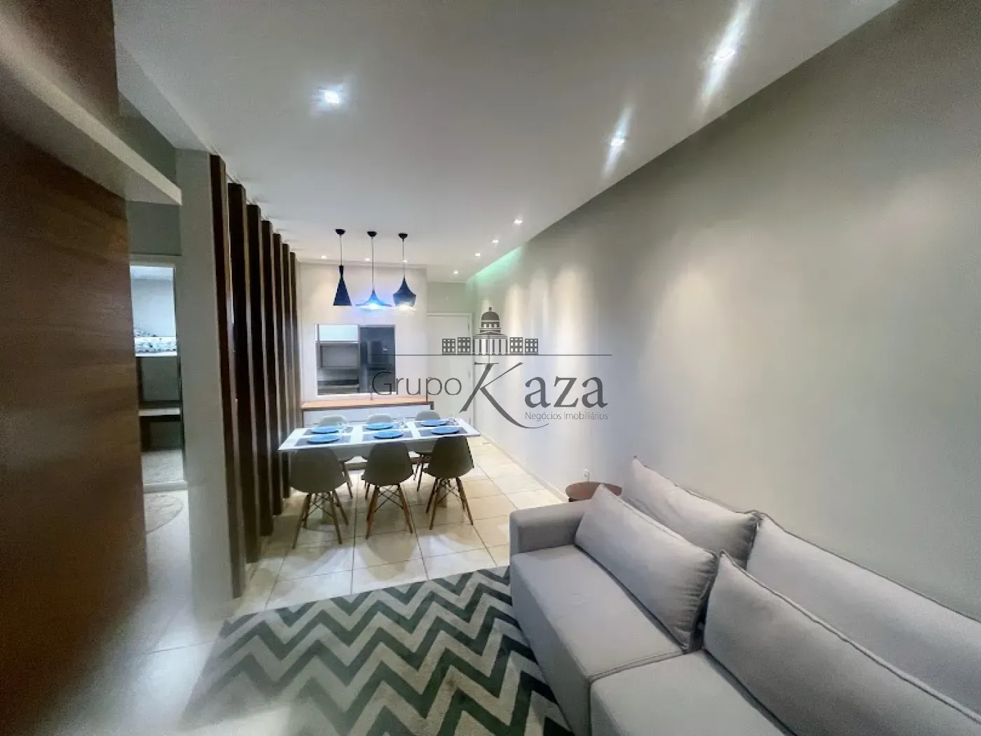 Foto 3 de Apartamento Duplex em Vila Paraíso, Caçapava - imagem 3