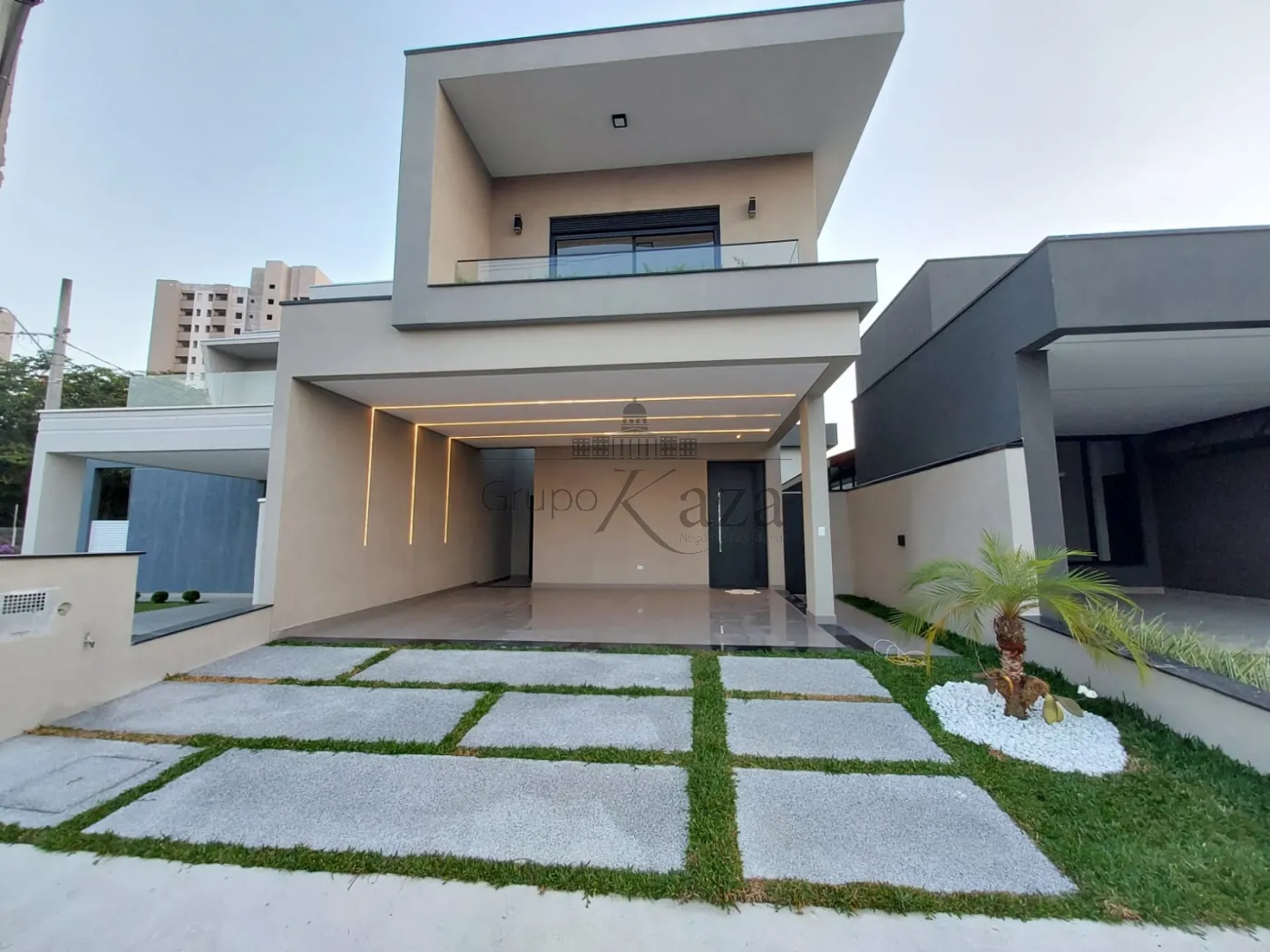 Foto 1 de Casa Condomínio em Jardim Jacinto, Jacareí - imagem 1