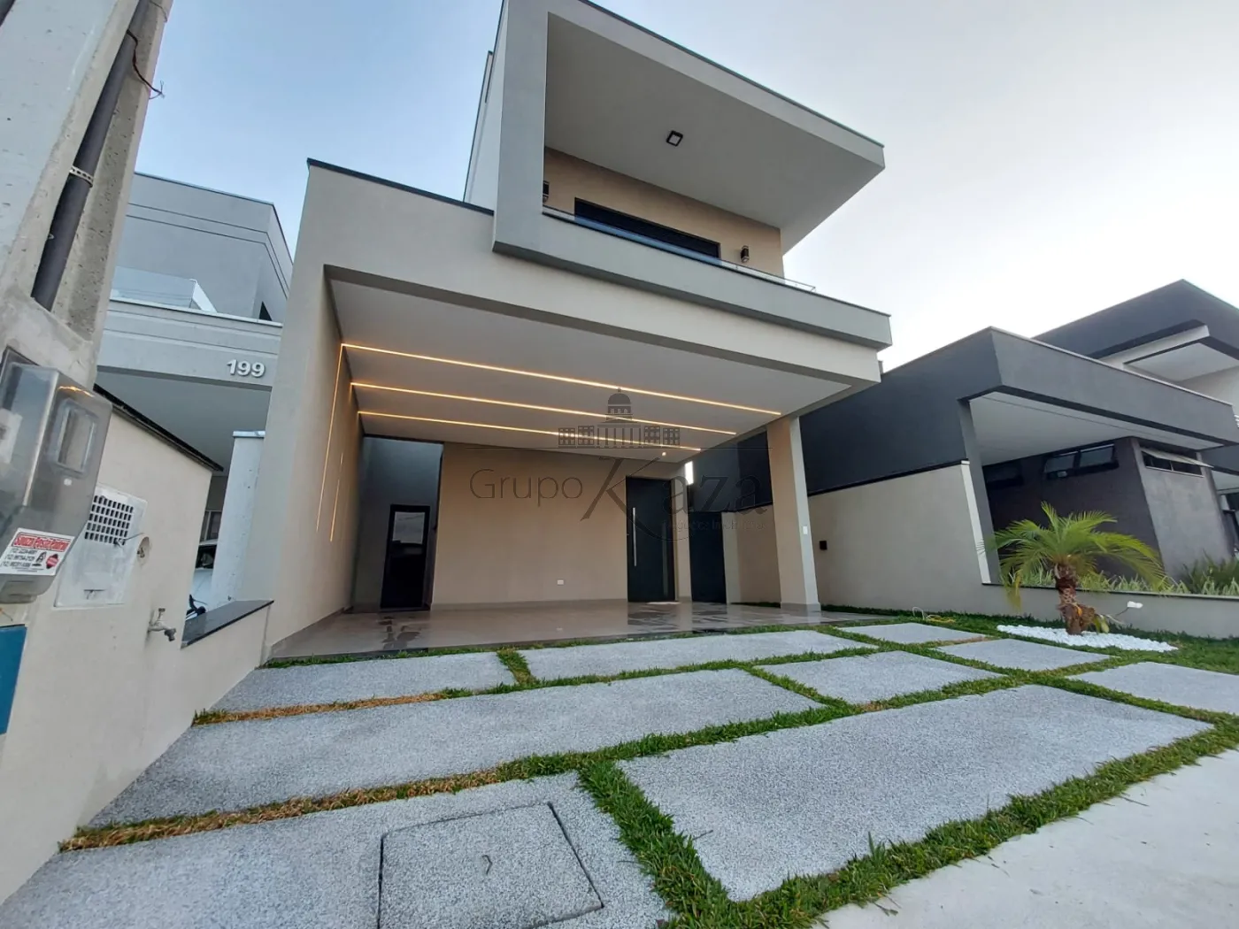 Foto 2 de Casa Condomínio em Jardim Jacinto, Jacareí - imagem 2