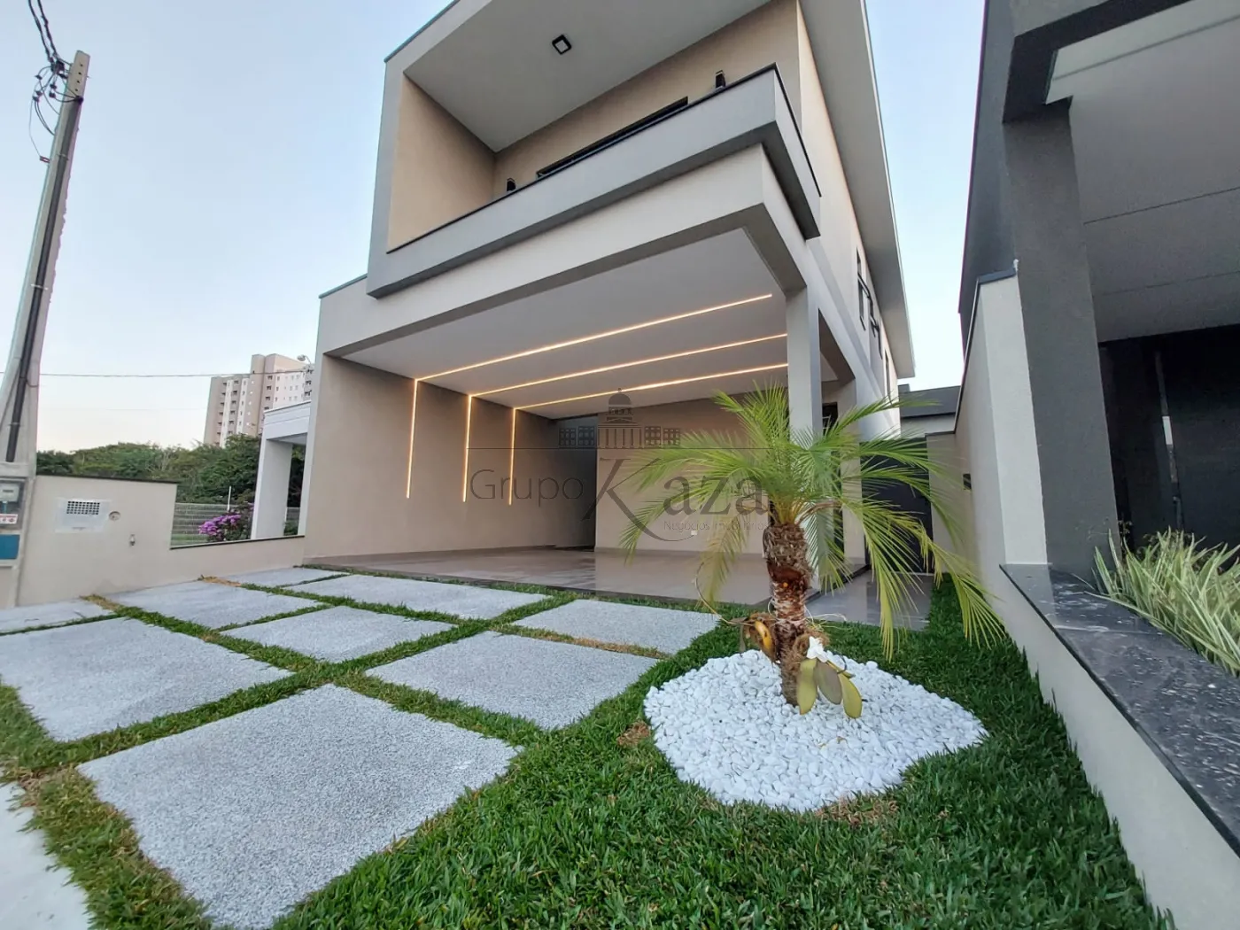 Foto 3 de Casa Condomínio em Jardim Jacinto, Jacareí - imagem 3