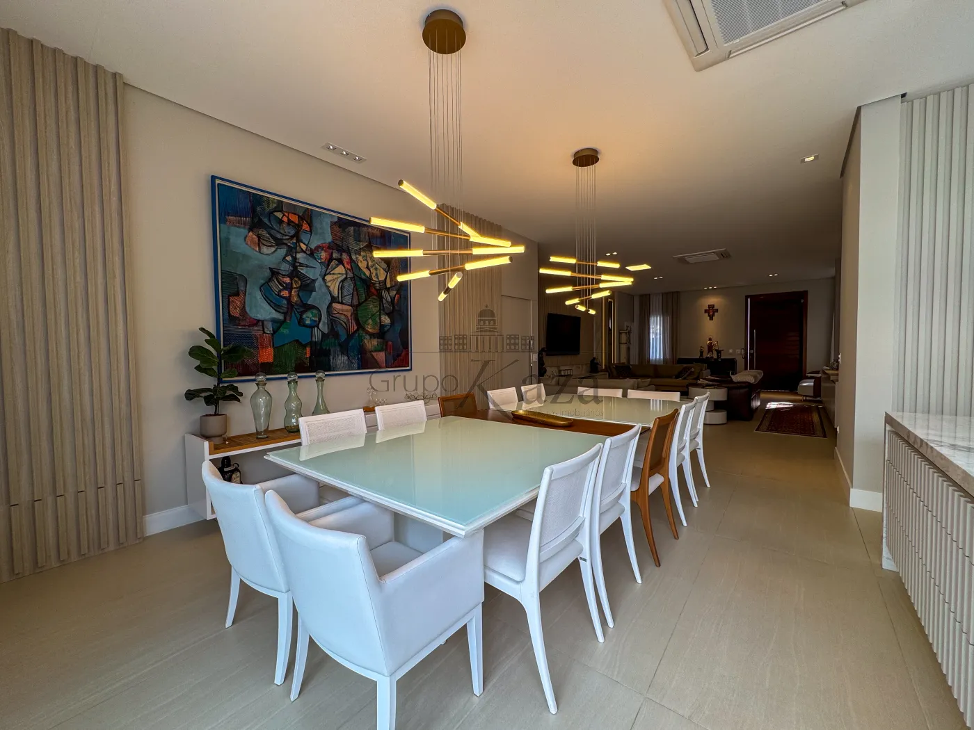Foto 2 de Casa Condomínio em Jardim Apolo, São José dos Campos - imagem 2