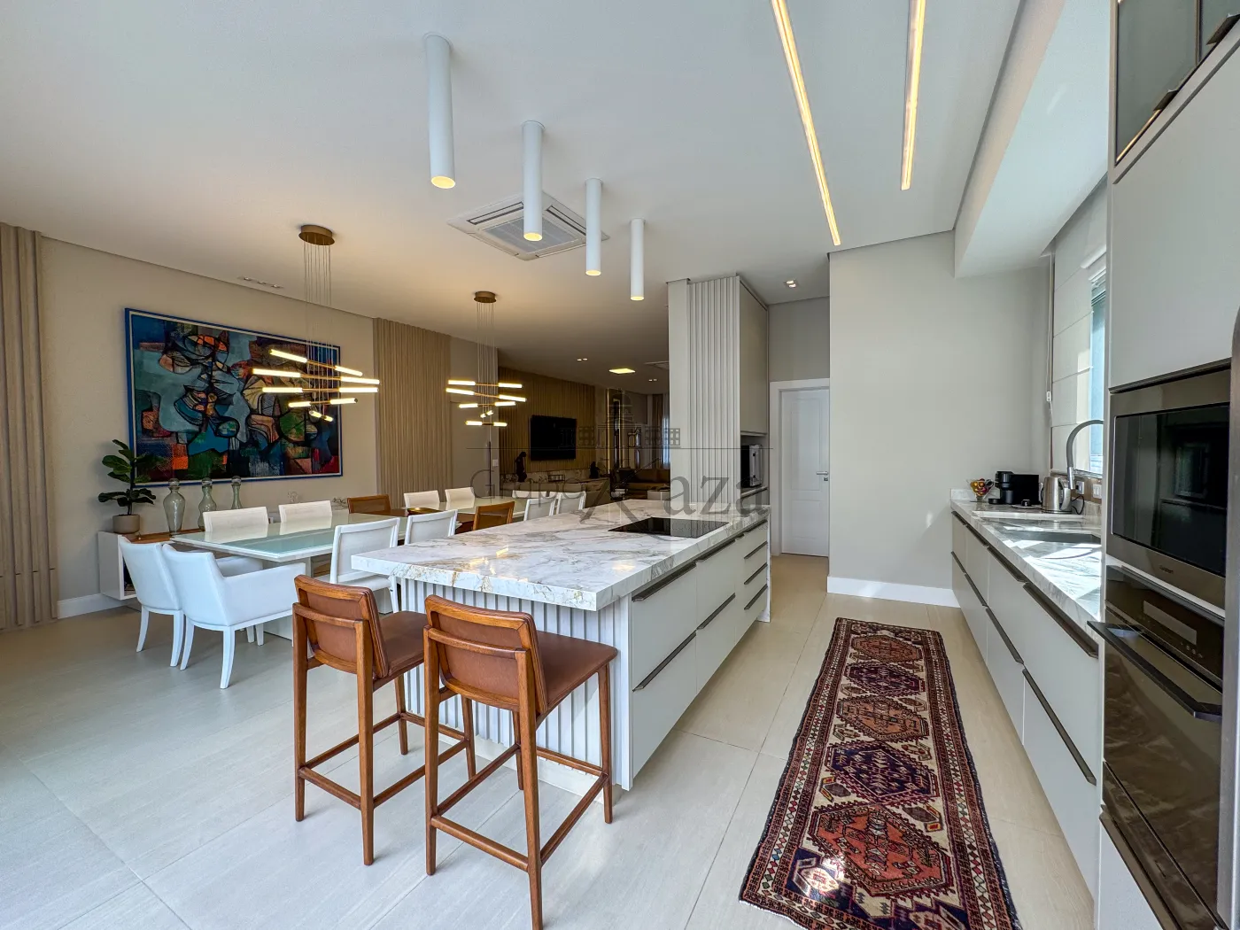 Foto 3 de Casa Condomínio em Jardim Apolo, São José dos Campos - imagem 3