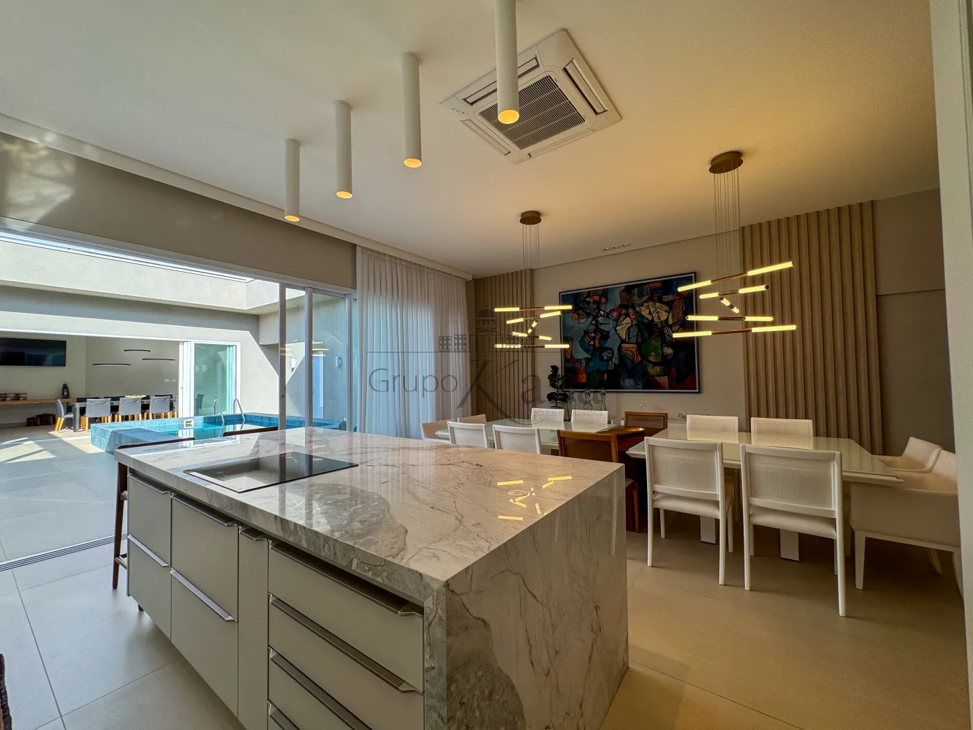 Foto 4 de Casa Condomínio em Jardim Apolo, São José dos Campos - imagem 4