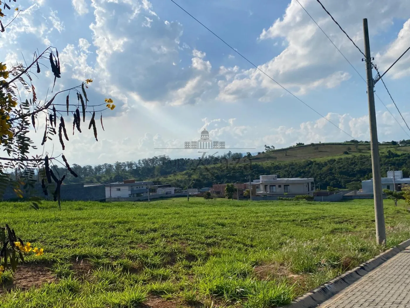 Foto 1 de Terreno Condomínio em Condomínio Residencial Ecopark Bourbon, Caçapava - imagem 1