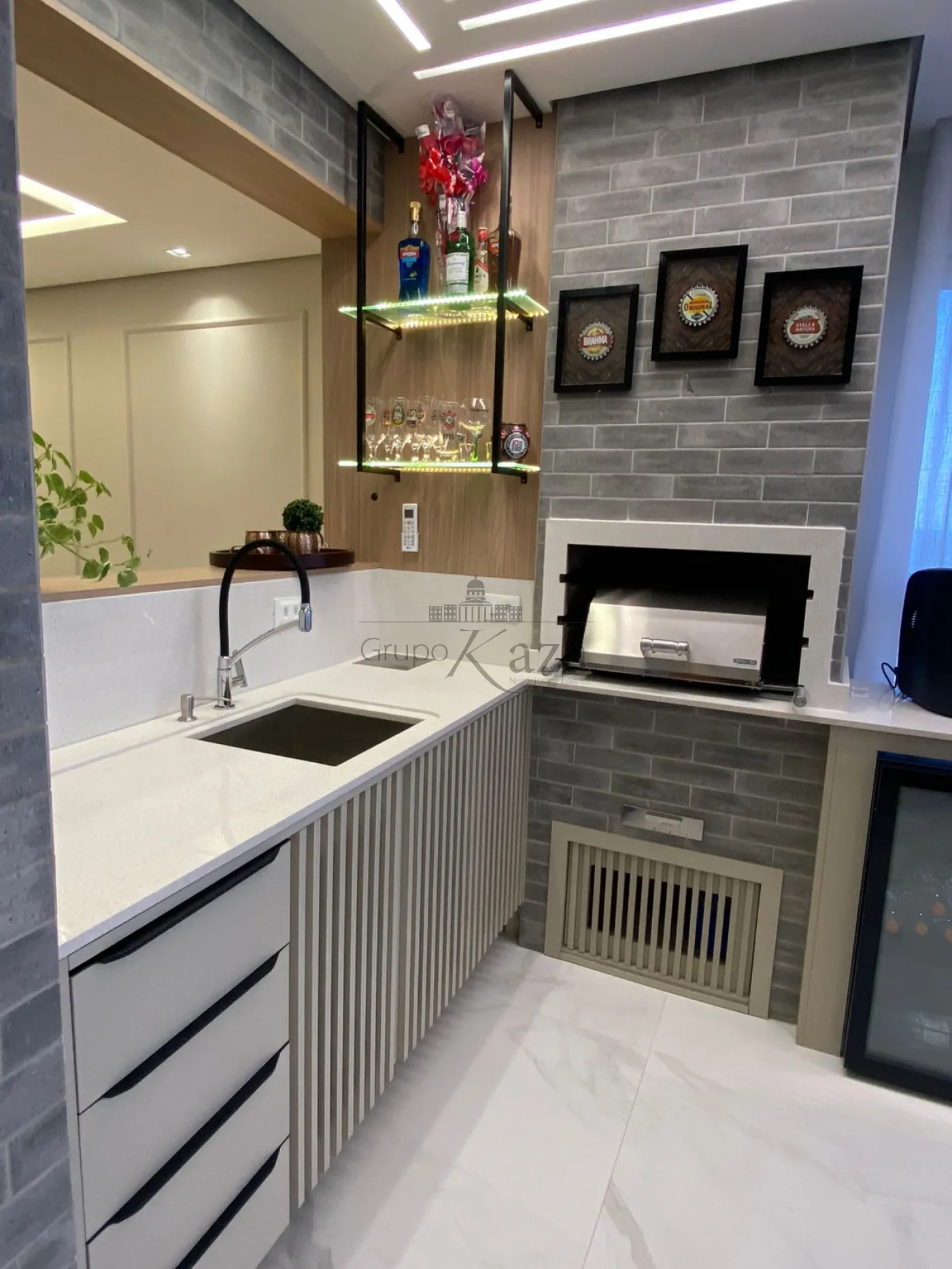 Foto 13 de Apartamento Padrão em Indaiá, Caraguatatuba - imagem 13