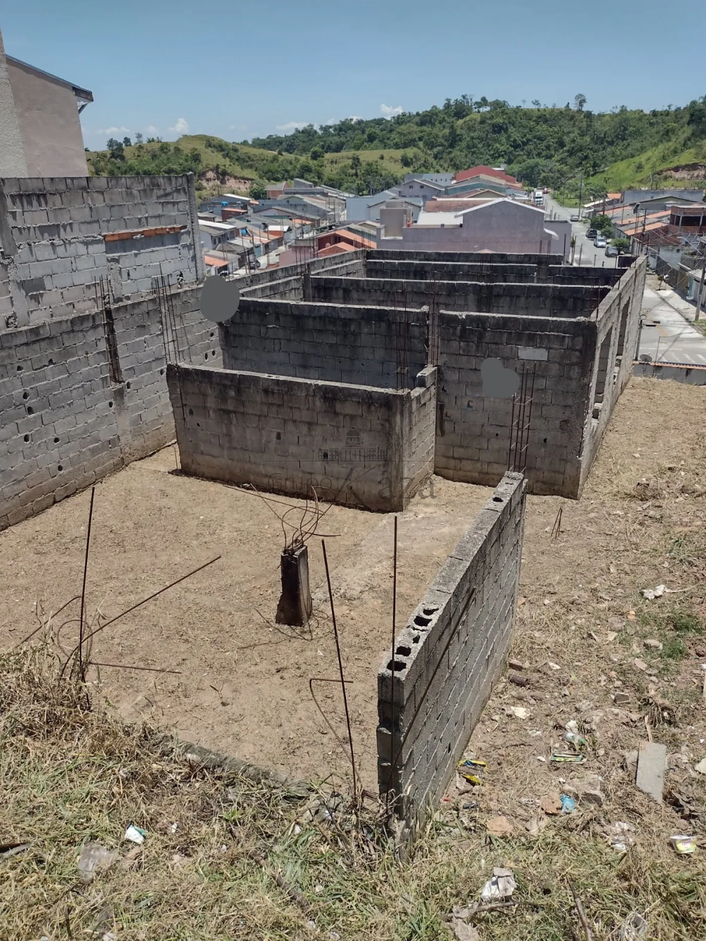 Foto 2 de Casa Padrão em Loteamento Santa Edwiges, São José dos Campos - imagem 2