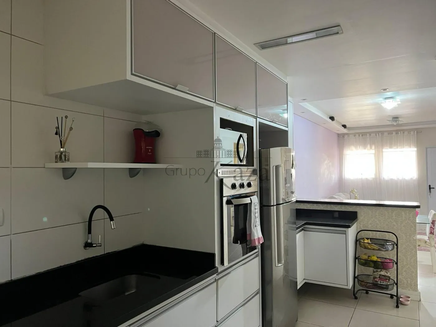 Foto 4 de Casa Condomínio em Loteamento Jardim Sol Nascente, Jacareí - imagem 4