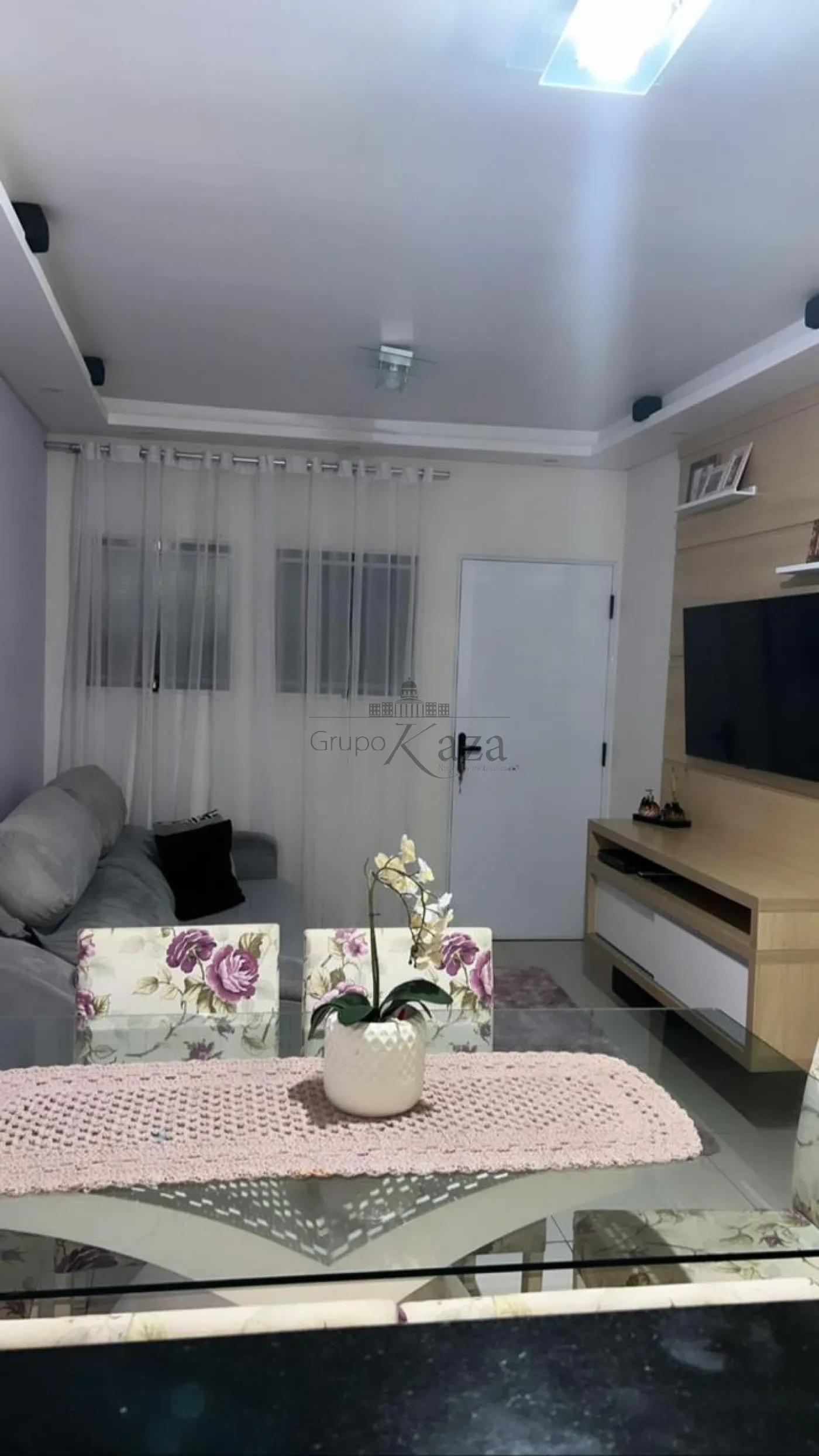 Foto 2 de Casa Condomínio em Loteamento Jardim Sol Nascente, Jacareí - imagem 2