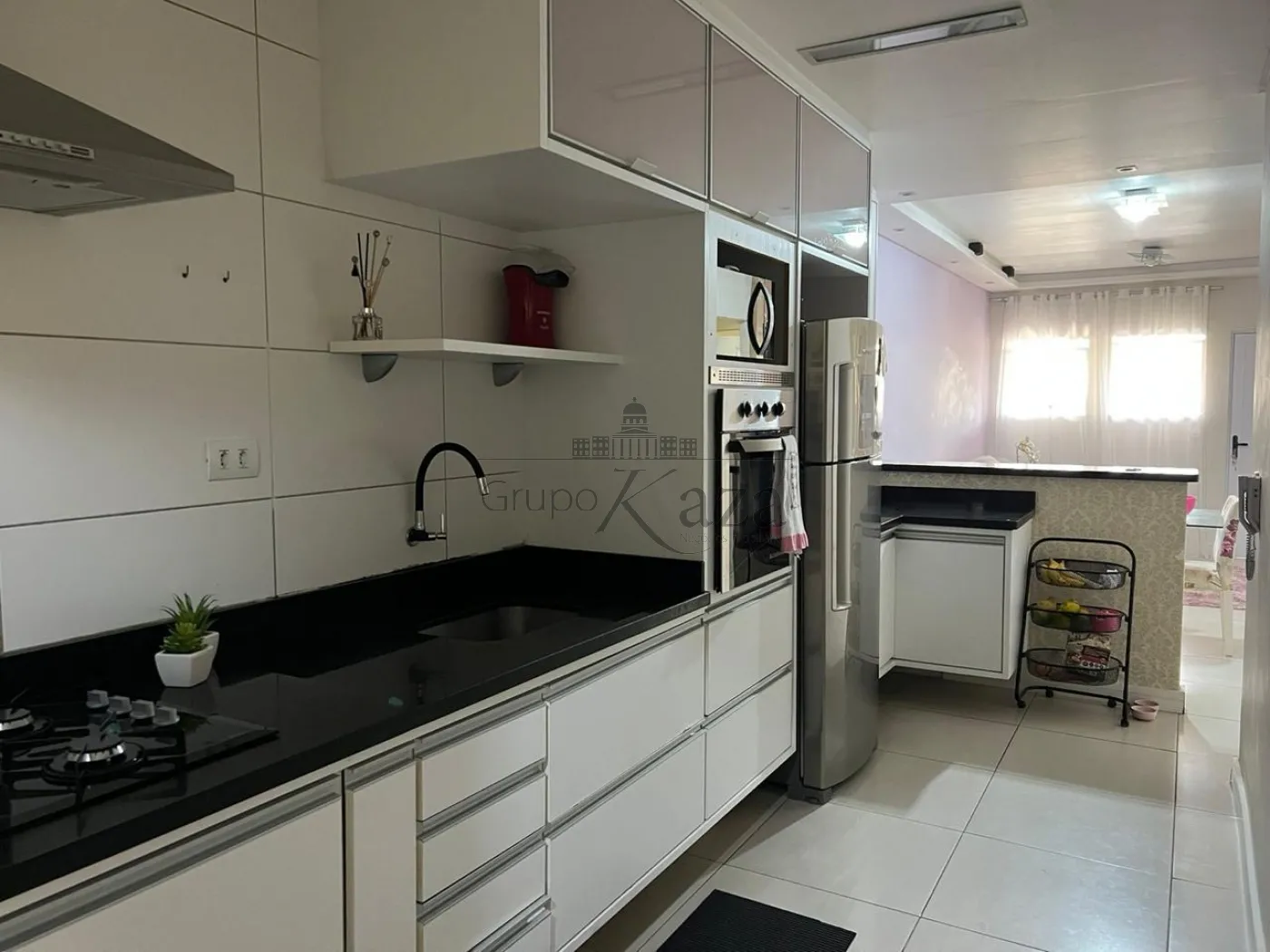 Foto 6 de Casa Condomínio em Loteamento Jardim Sol Nascente, Jacareí - imagem 6