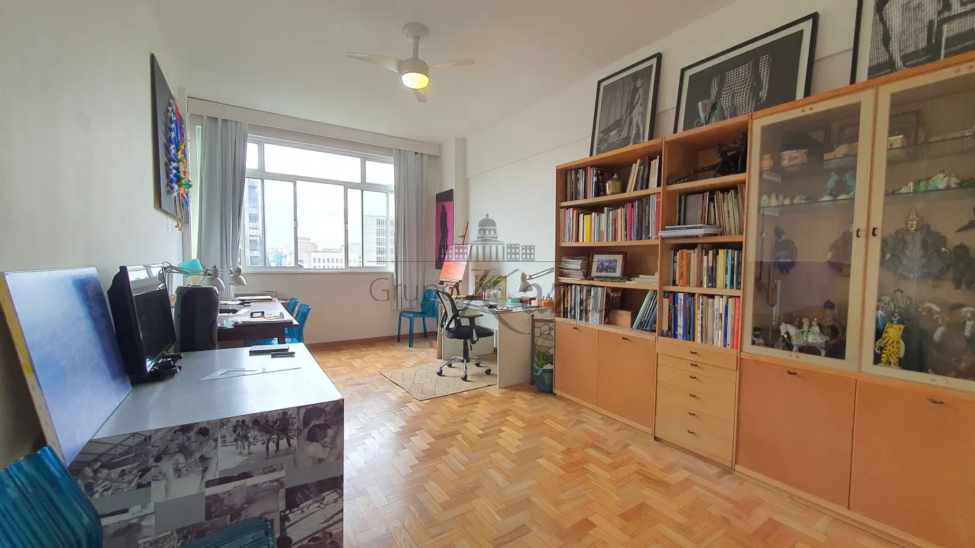 Foto 1 de Apartamento Padrão em Bela Vista, São Paulo - imagem 1