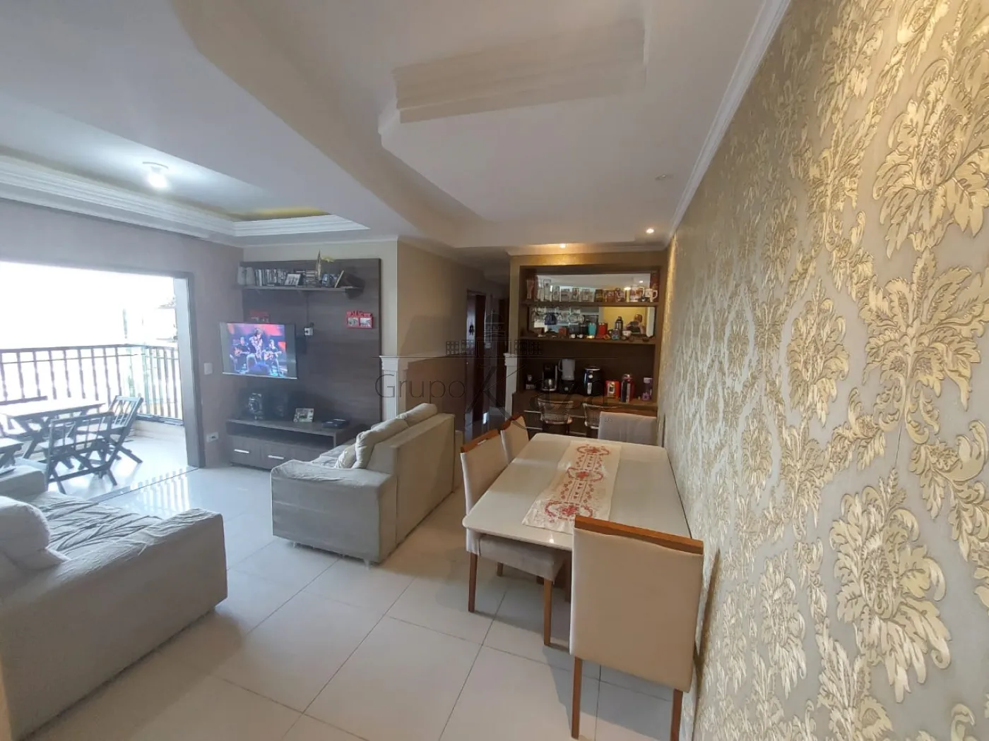 Foto 1 de Apartamento Padrão em Vila Machado, Jacareí - imagem 1