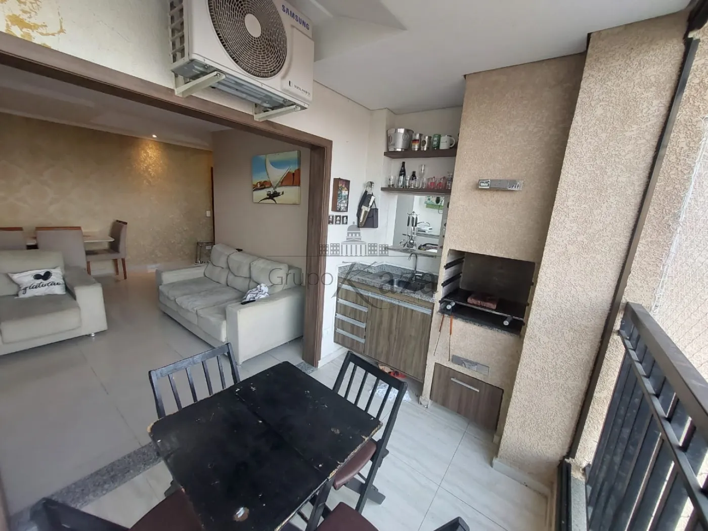 Foto 3 de Apartamento Padrão em Vila Machado, Jacareí - imagem 3