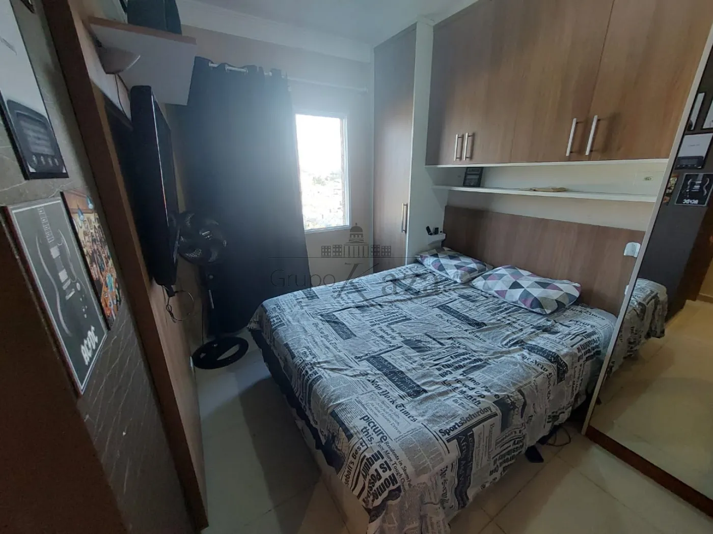 Foto 10 de Apartamento Padrão em Vila Machado, Jacareí - imagem 10