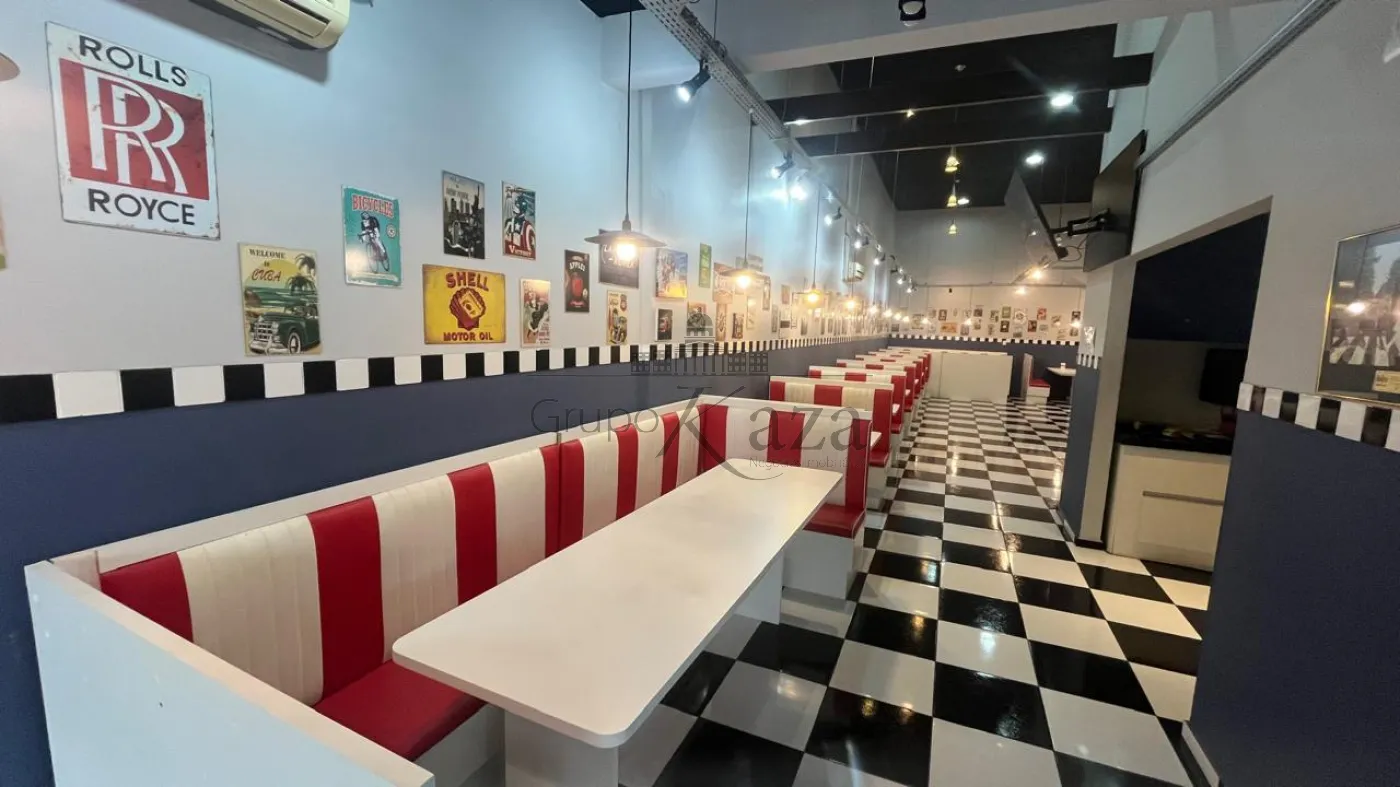 Foto 1 de Comercial Ponto Comercial em Jardim América, São José dos Campos - imagem 1