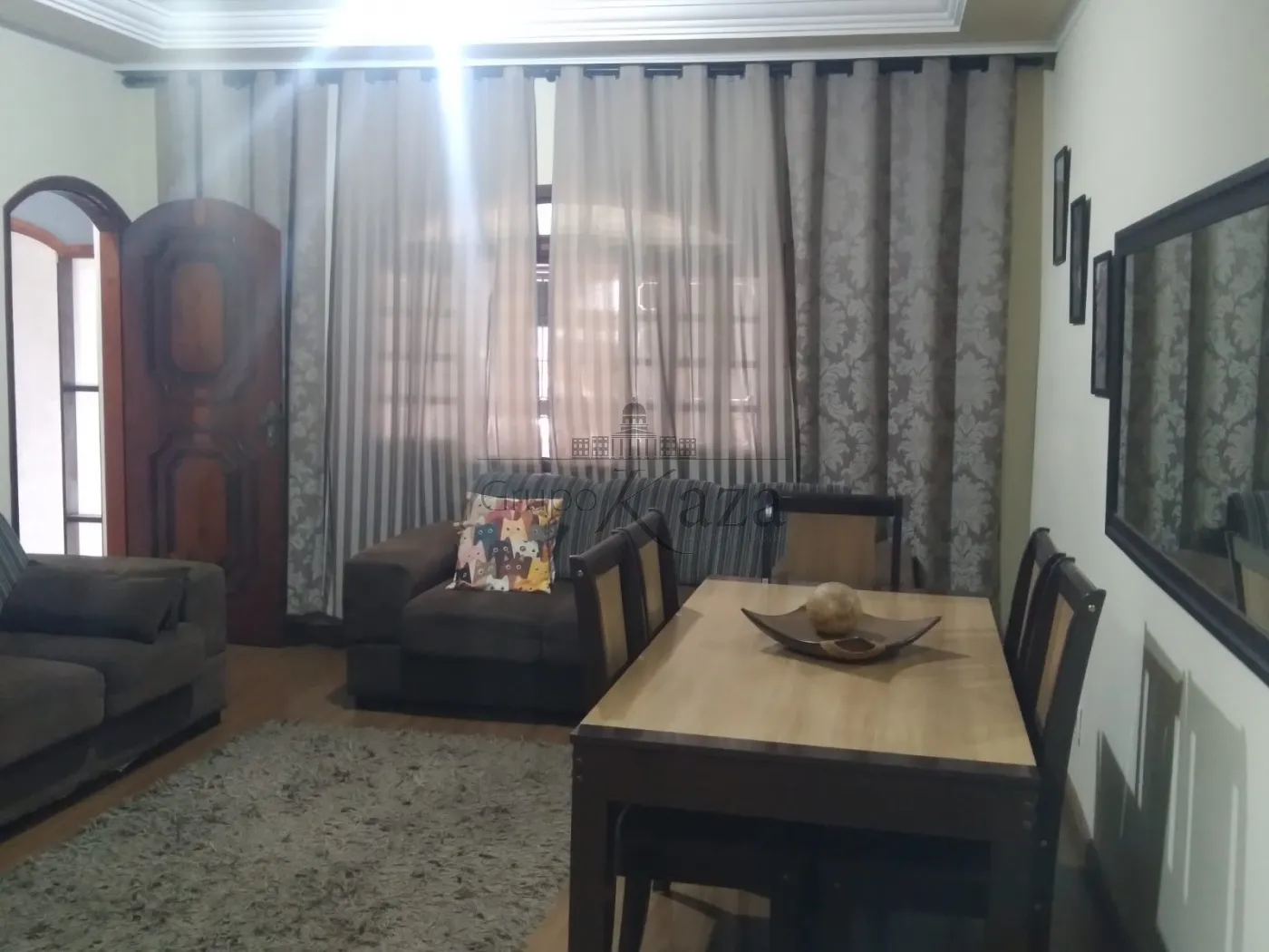 Foto 2 de Casa Sobrado em Residencial Bosque dos Ipês, São José dos Campos - imagem 2
