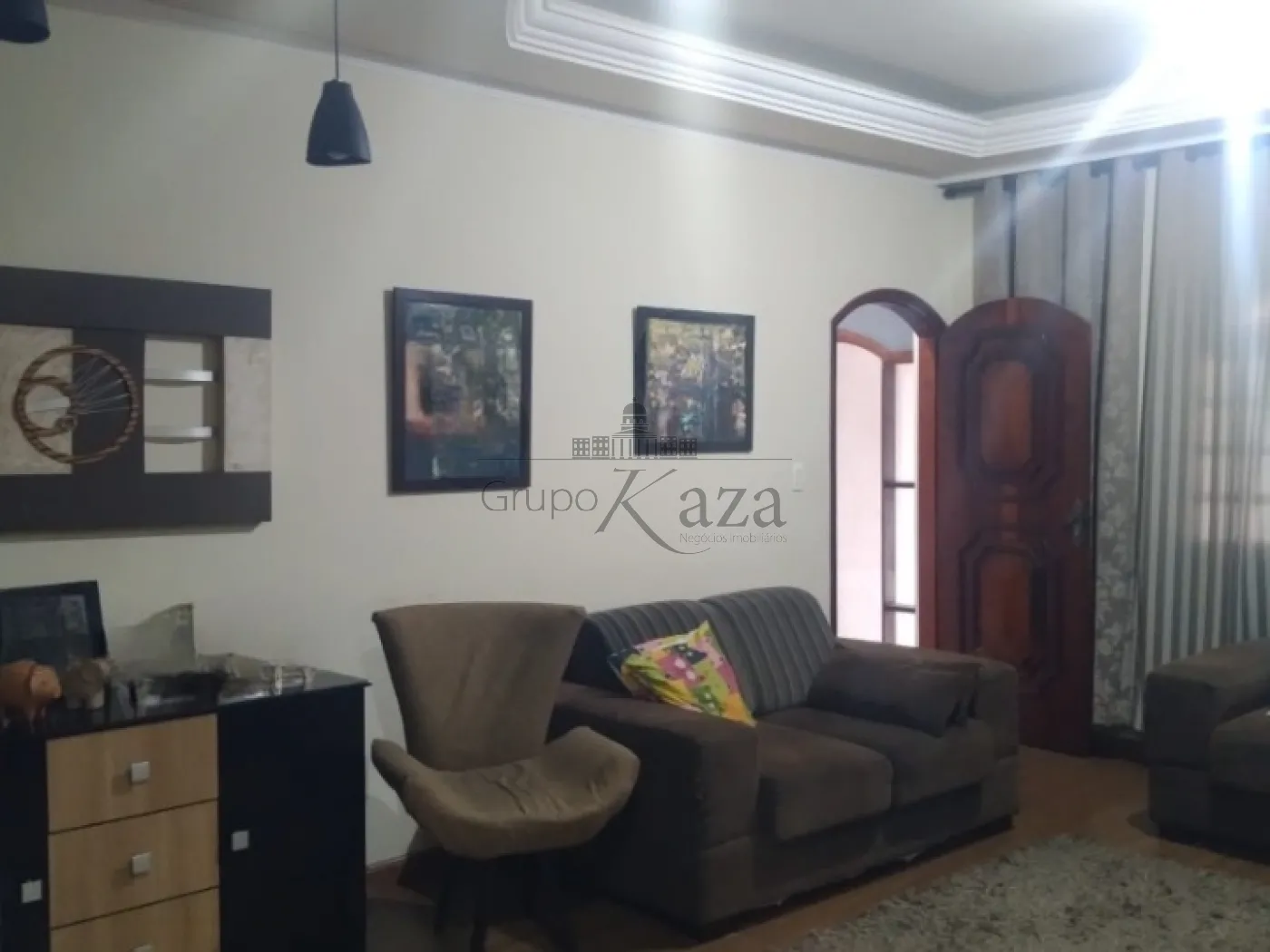 Foto 3 de Casa Sobrado em Residencial Bosque dos Ipês, São José dos Campos - imagem 3