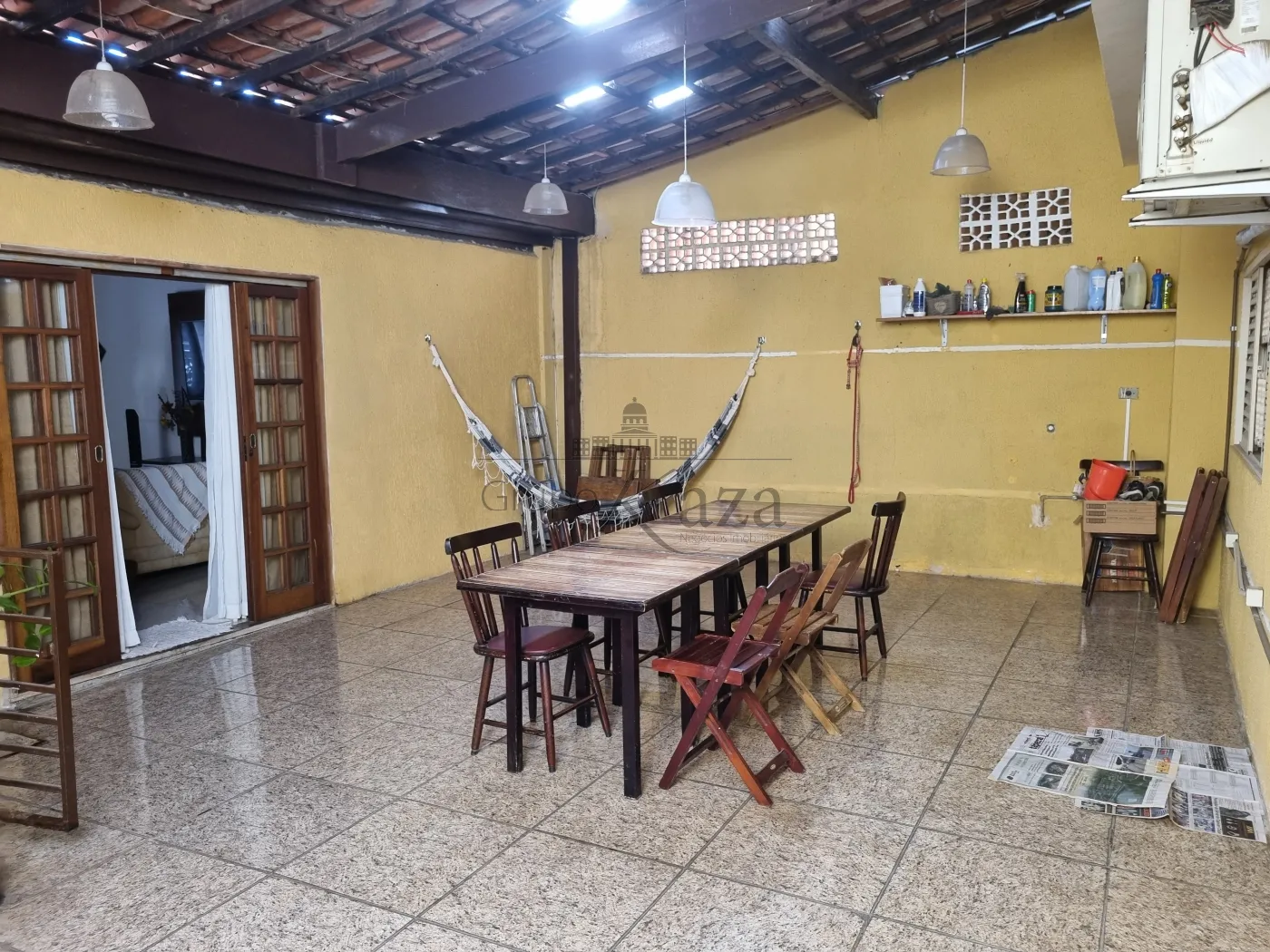 Foto 11 de Casa Sobrado em Jardim Estoril, São José dos Campos - imagem 11