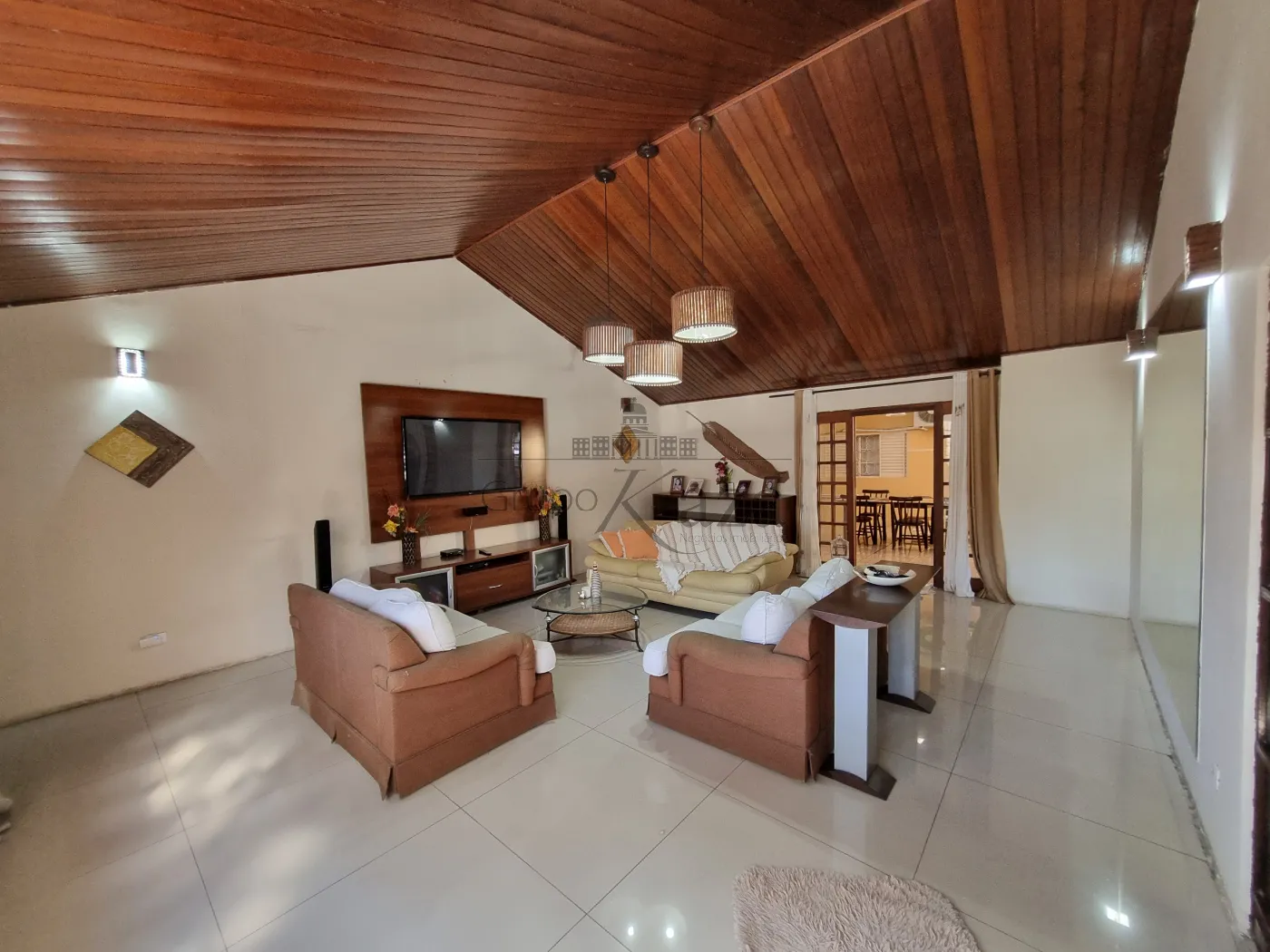 Foto 1 de Casa Sobrado em Jardim Estoril, São José dos Campos - imagem 1