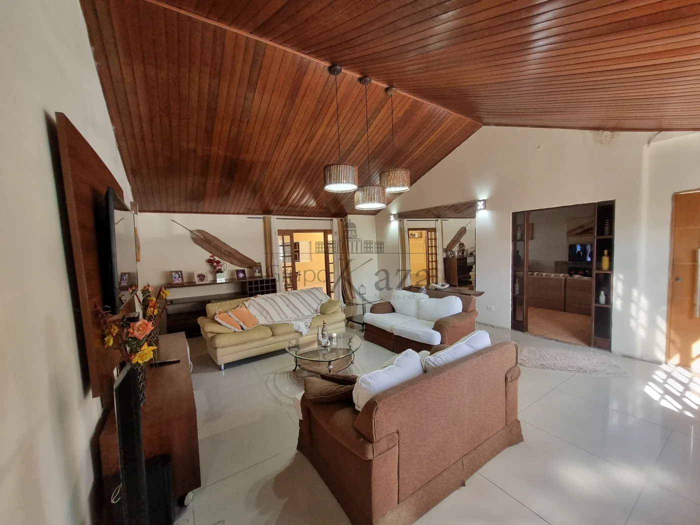 Foto 2 de Casa Sobrado em Jardim Estoril, São José dos Campos - imagem 2