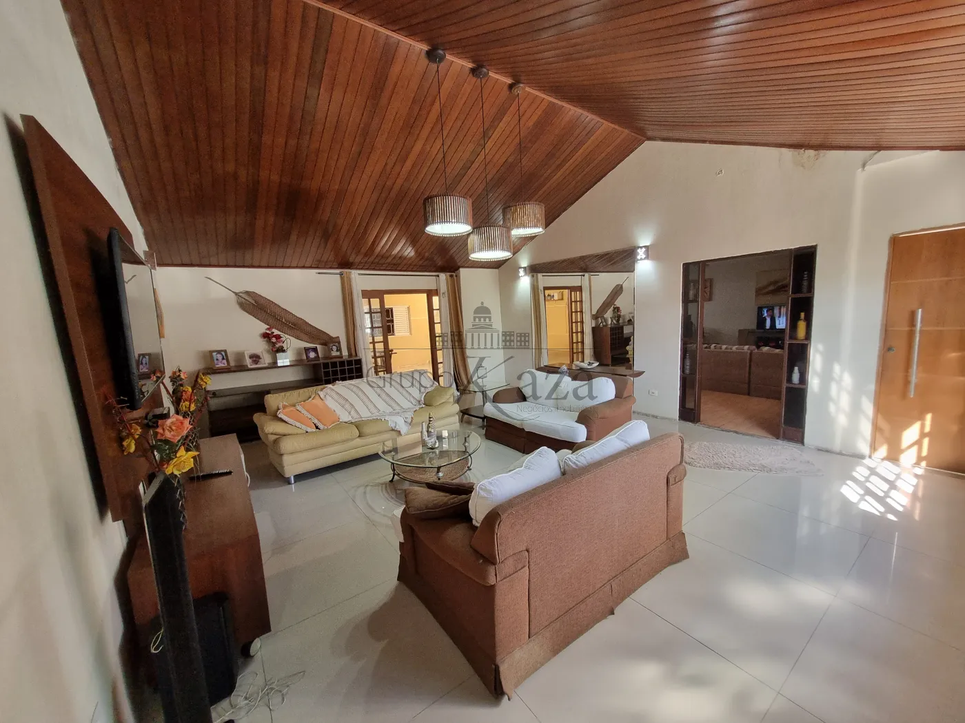 Foto 4 de Casa Sobrado em Jardim Estoril, São José dos Campos - imagem 4