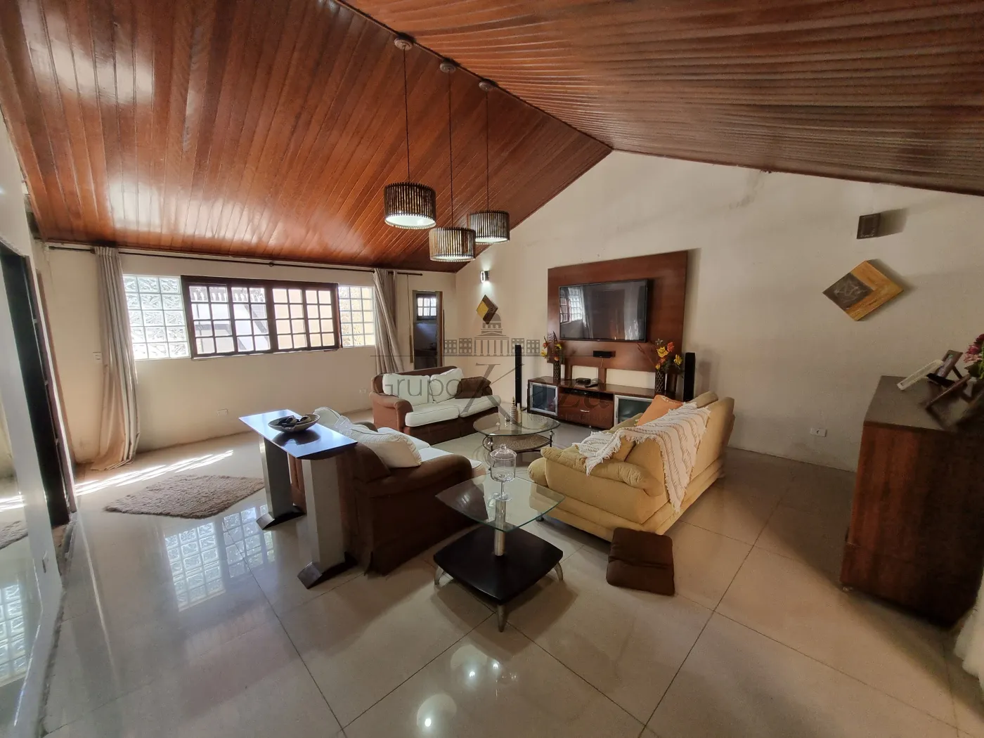 Foto 3 de Casa Sobrado em Jardim Estoril, São José dos Campos - imagem 3