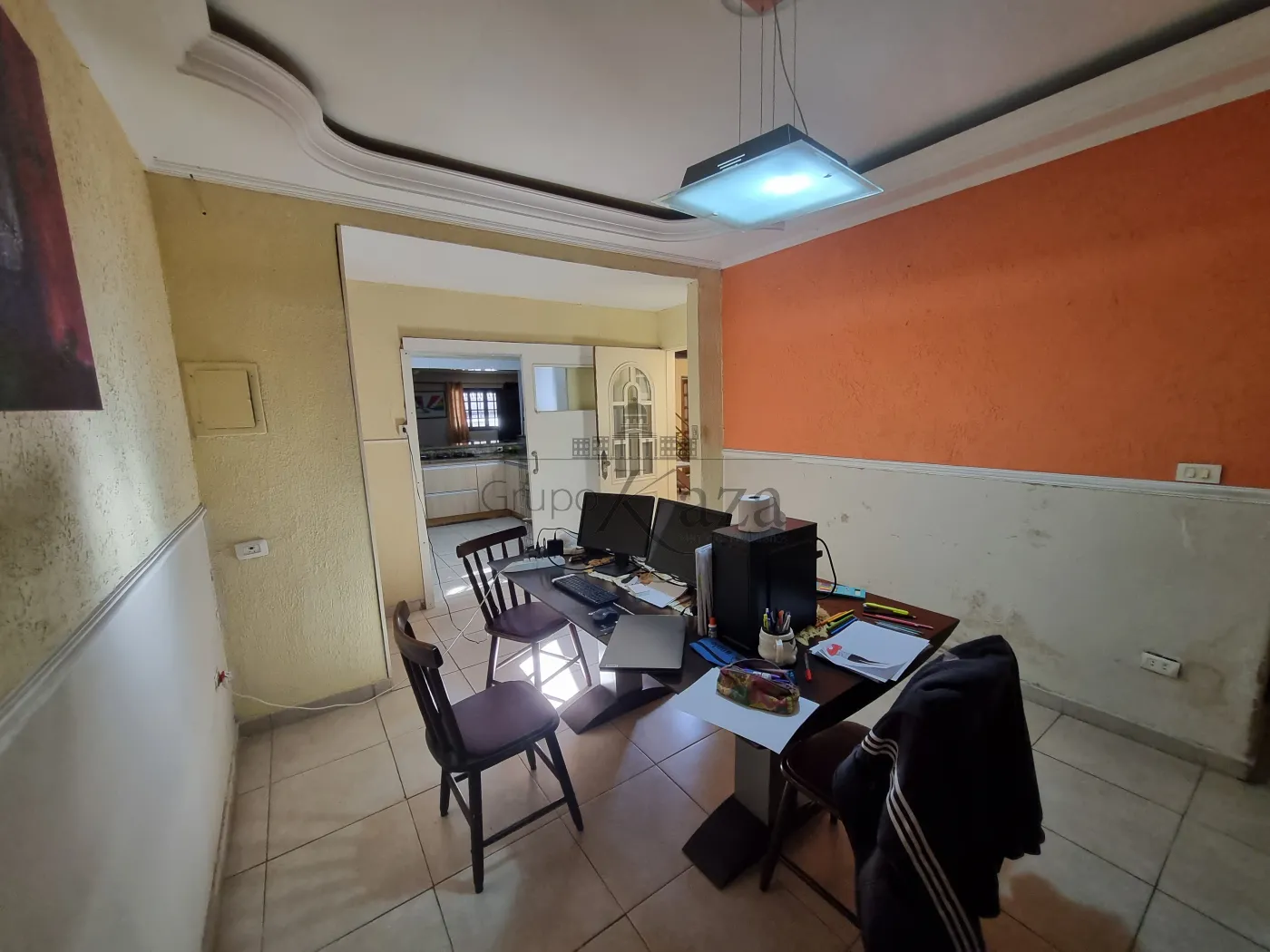 Foto 8 de Casa Sobrado em Jardim Estoril, São José dos Campos - imagem 8