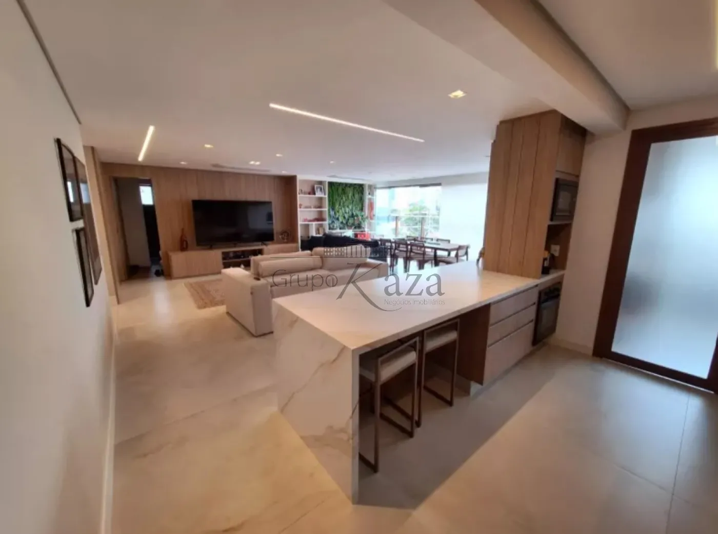 Foto 2 de Apartamento Padrão em Brooklin Novo, São Paulo - imagem 2