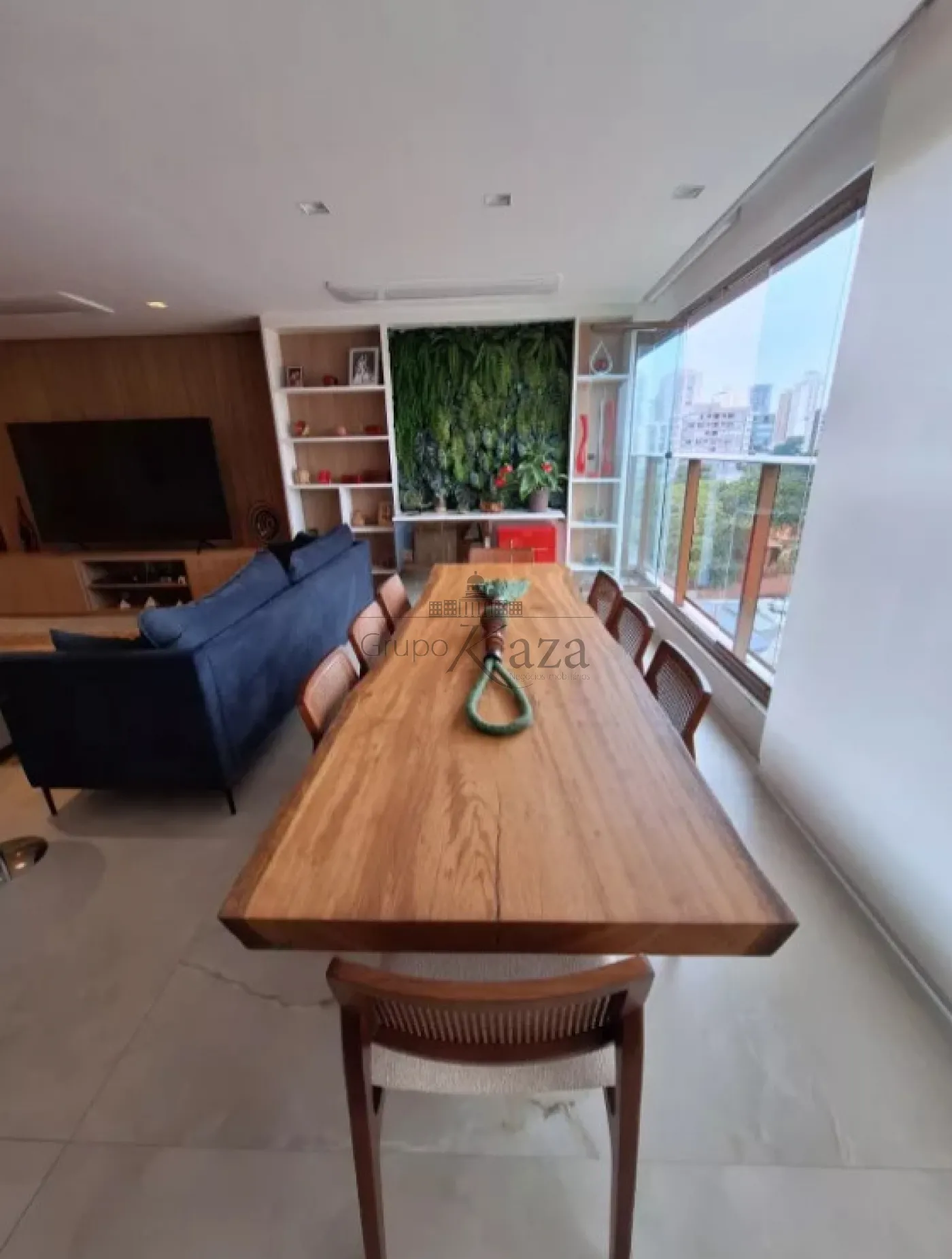 Foto 4 de Apartamento Padrão em Brooklin Novo, São Paulo - imagem 4