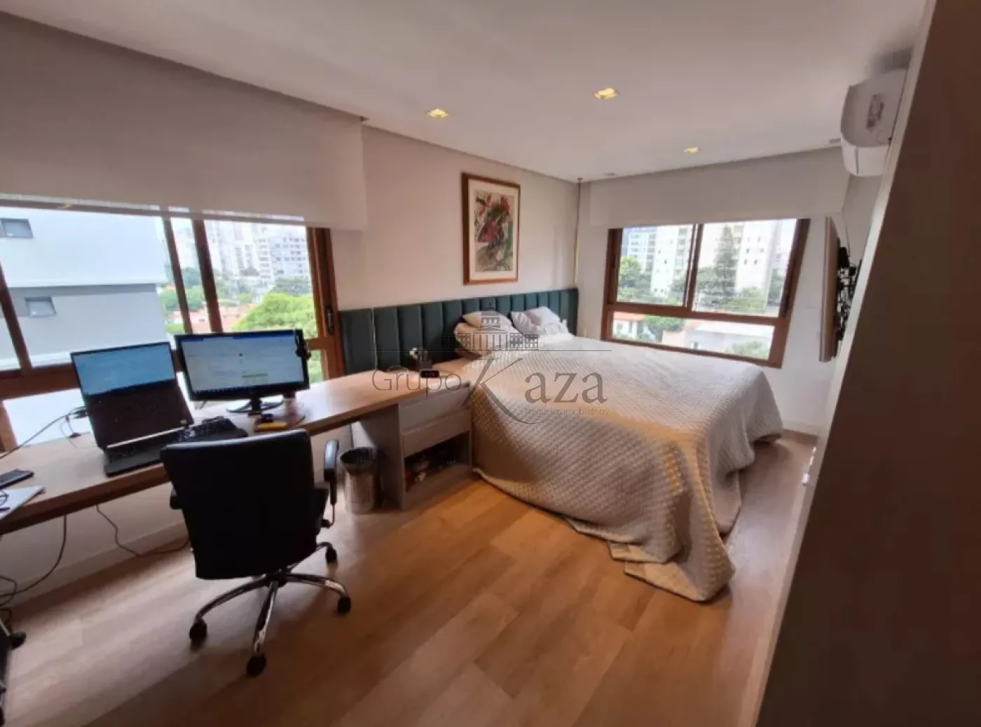 Foto 8 de Apartamento Padrão em Brooklin Novo, São Paulo - imagem 8