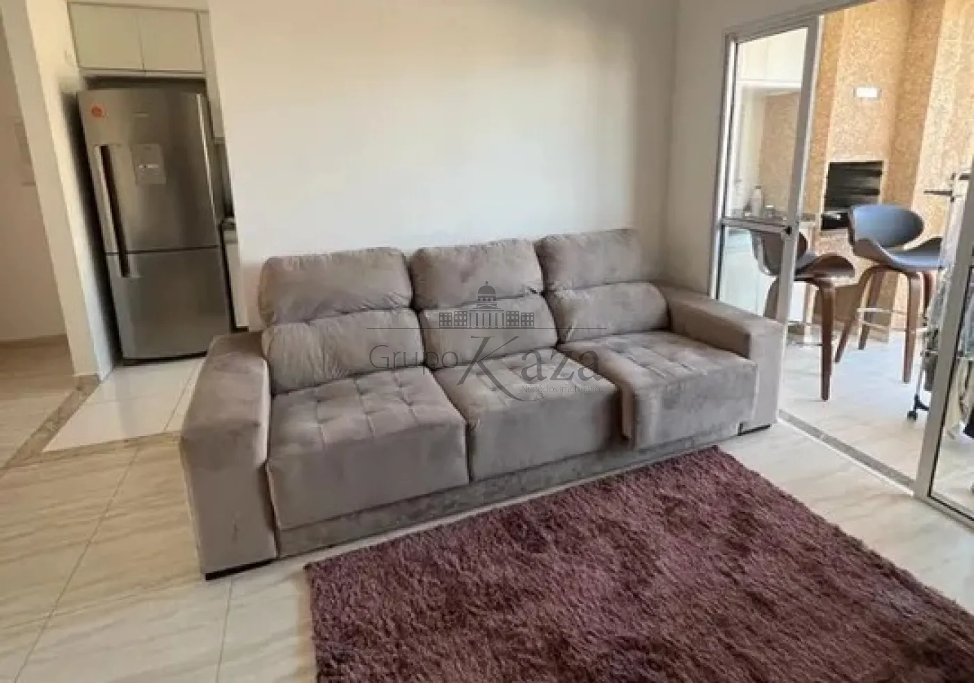 Foto 3 de Apartamento Padrão em Vila Machado, Jacareí - imagem 3