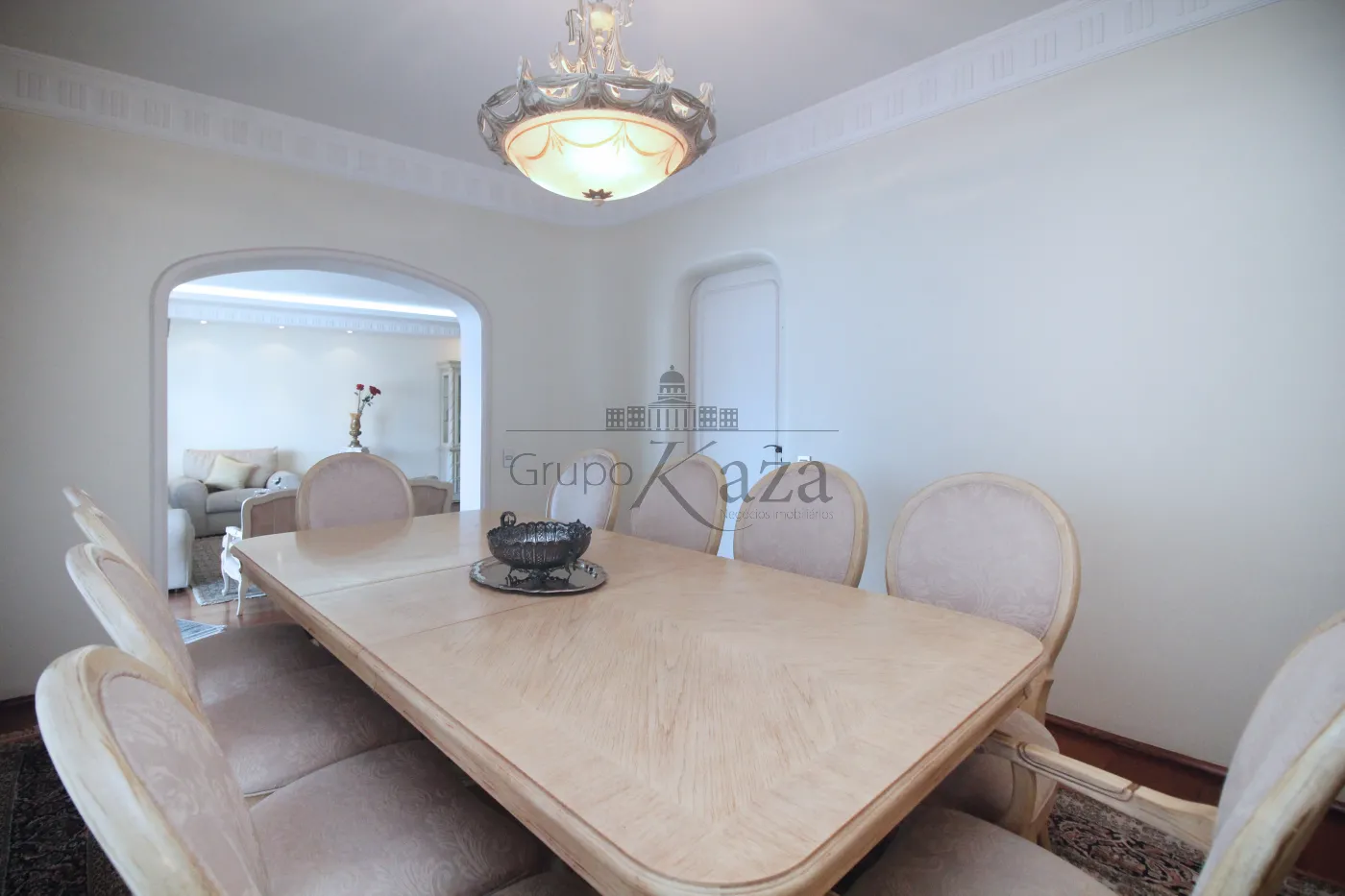 Foto 9 de Apartamento Padrão em Higienópolis, São Paulo - imagem 9